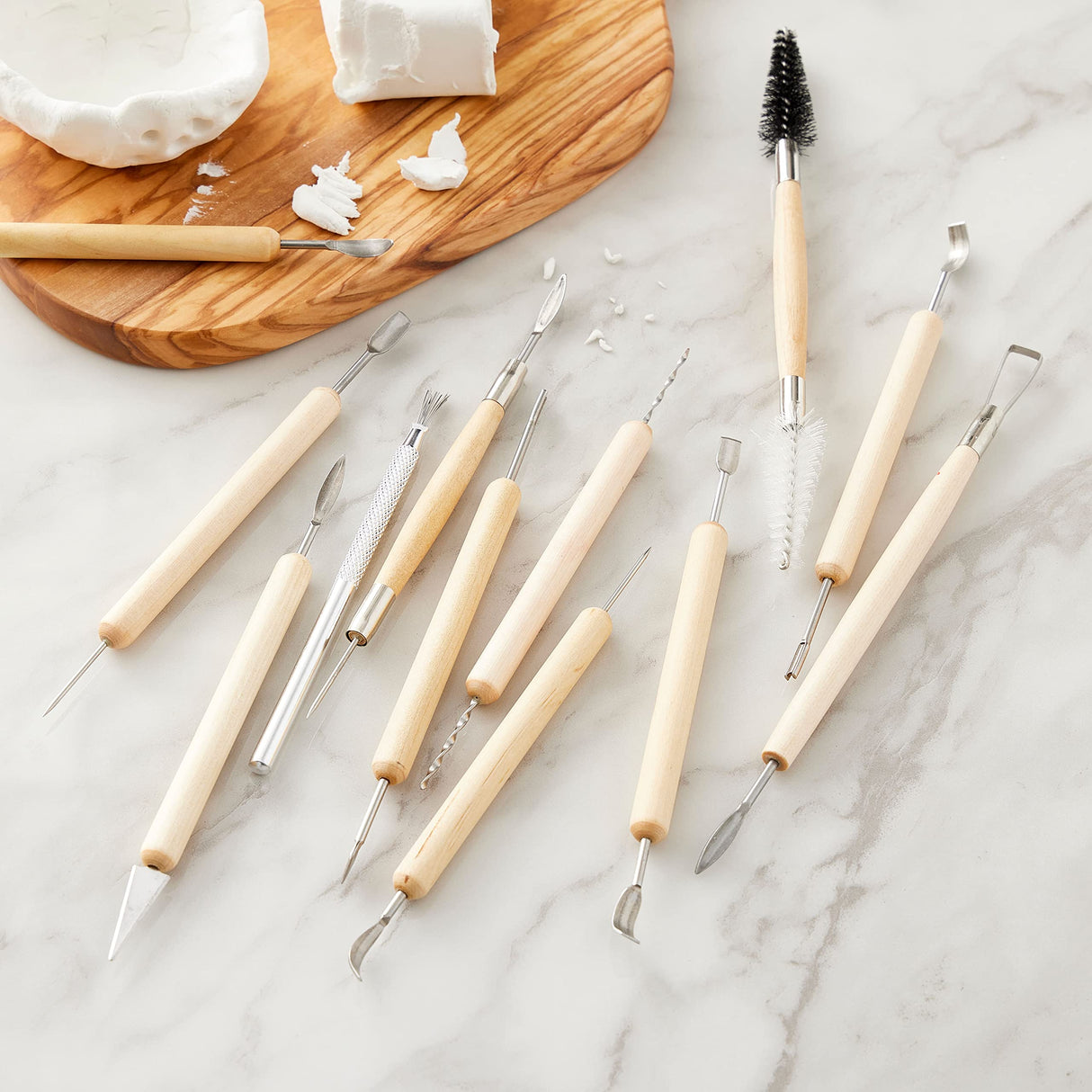 Clay Tool Set by Craft Smart® Craft Smart
