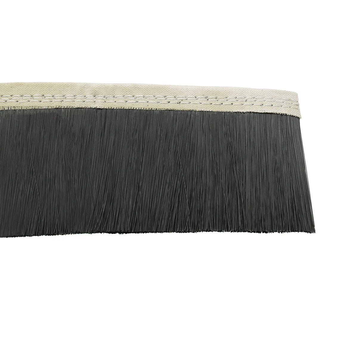 ITROLLE CNC Vacuum Brush 1m x 70mm/39.37 x 2.75inch Vacuum Cleaner Engraving Machine Dust Cover Nylon Strip Brush for CNC Router, Spindle Motor ITROLLE