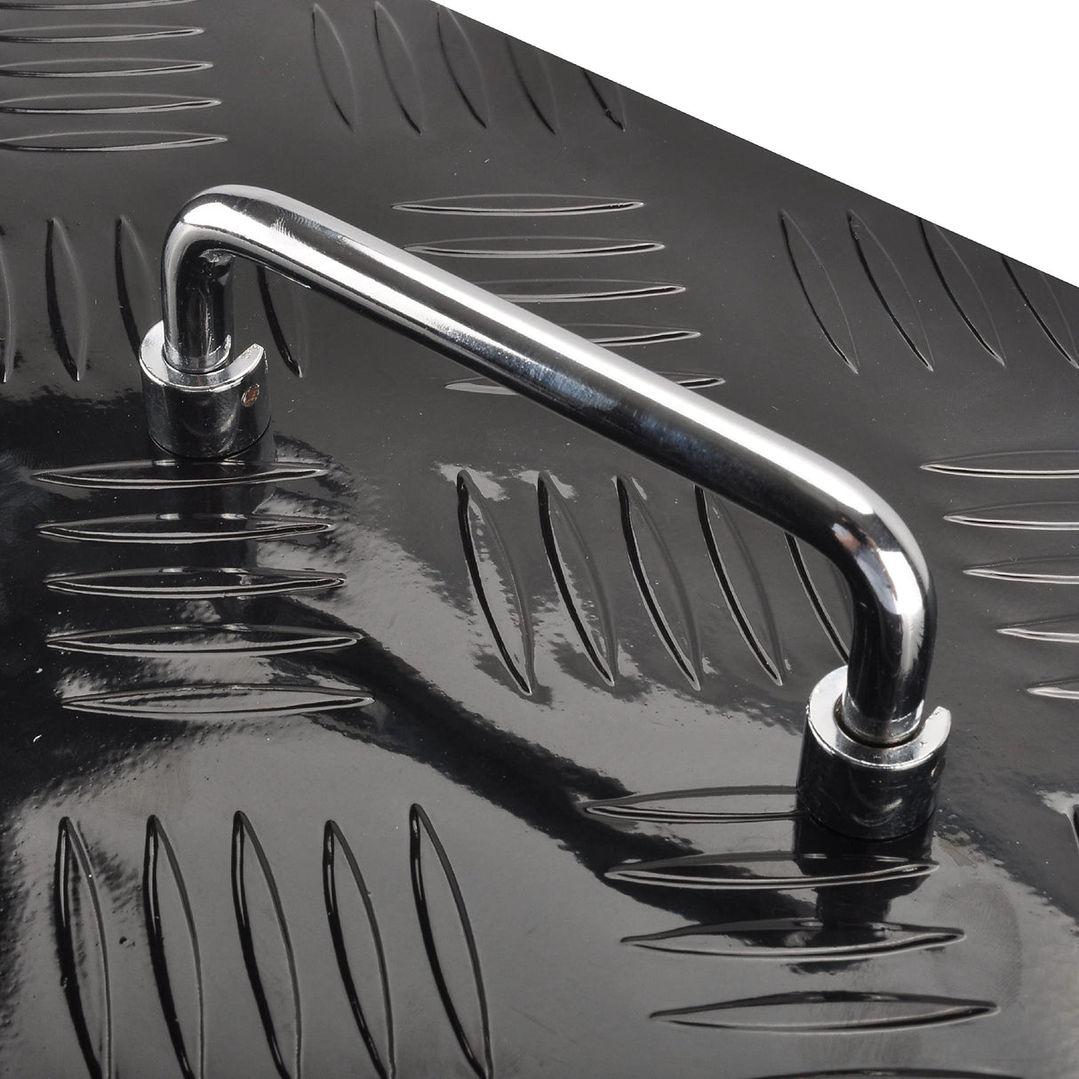 FGJQEFG 16 Inch Aluminum Truck Bed Tool Box Truck Car Outdoor Trailer Pickup Underbody Toolbox,RV Storage OrganizerTrailer Storage W/Side FGJQEFG