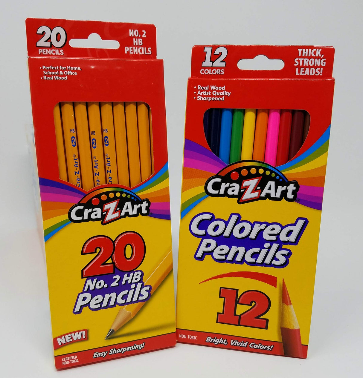 Back to School Supplies Bundle for Pre-K, Kindergarten, 1st, 2nd, 3rd Grade (12) Grand Bay Market