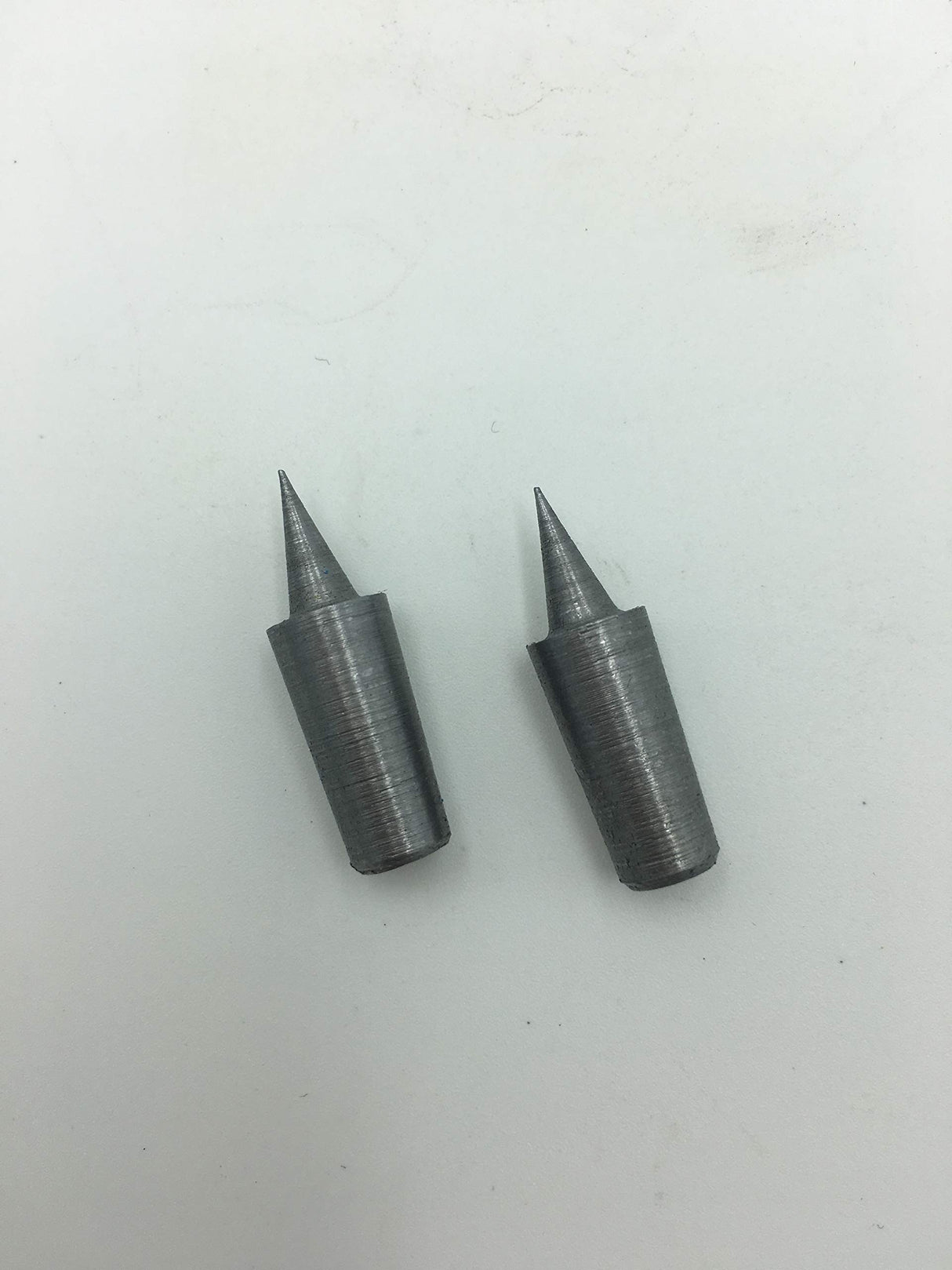 MT2 Live Center Wood Lathe Drive Spur Cup 4pcs Set with 2Pcs Extra Replacement Tips with Good Quality Wooden Box Almhs