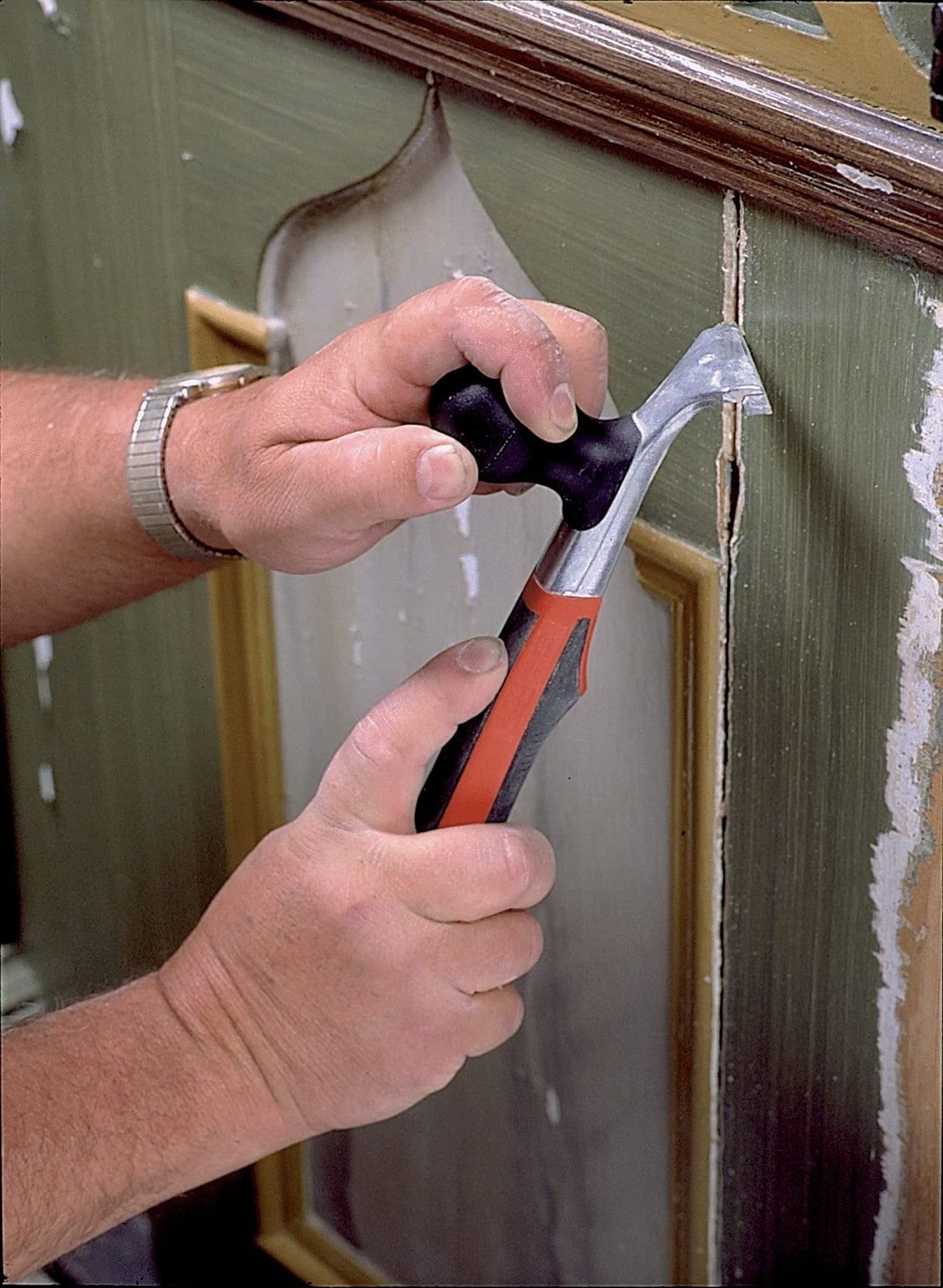 Bahco 665 Premium Ergonomic Carbide Scraper, 2-1/2" Bahco