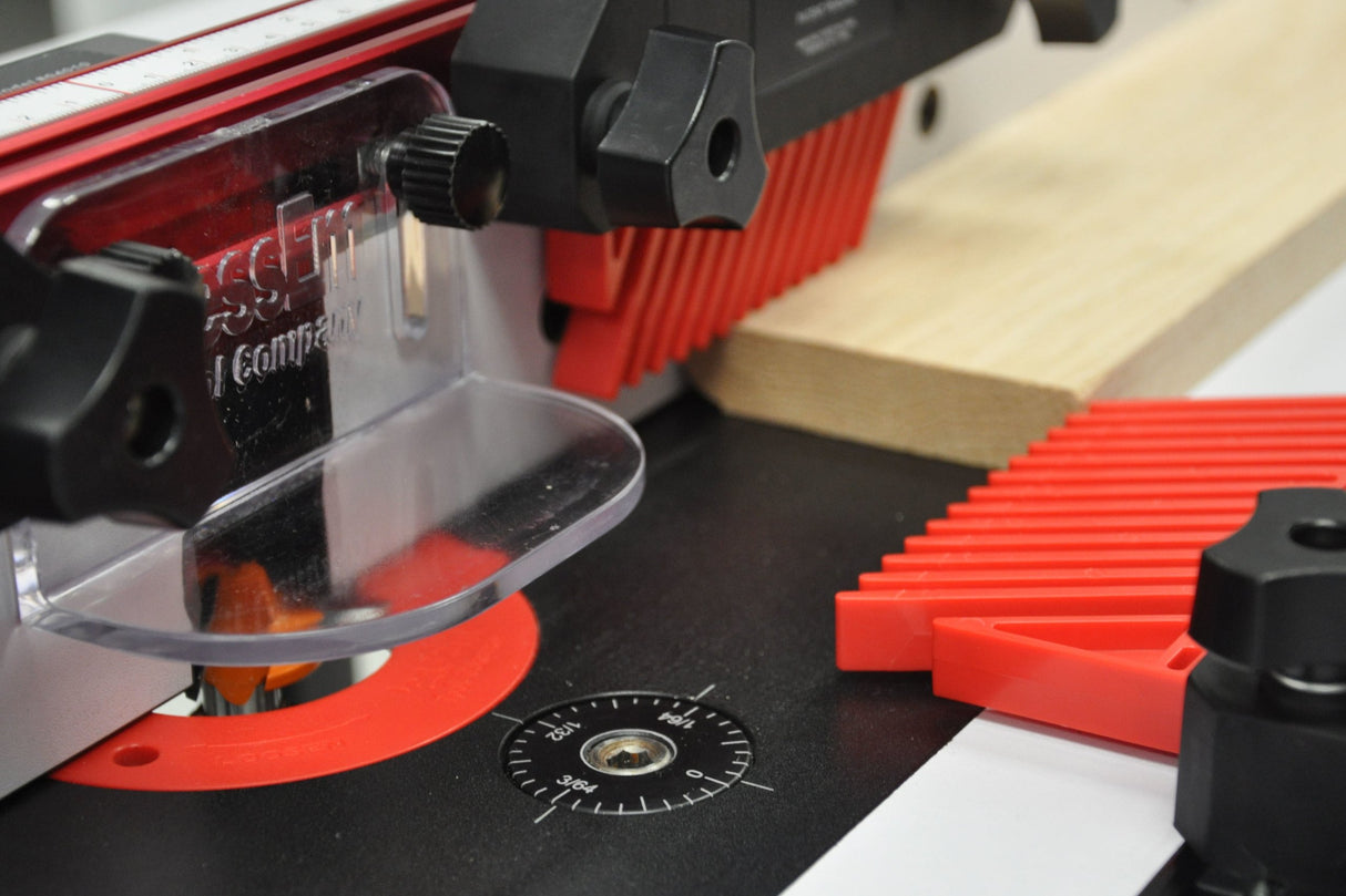 JessEm 4015 Feather Board Single JessEm Tool Company