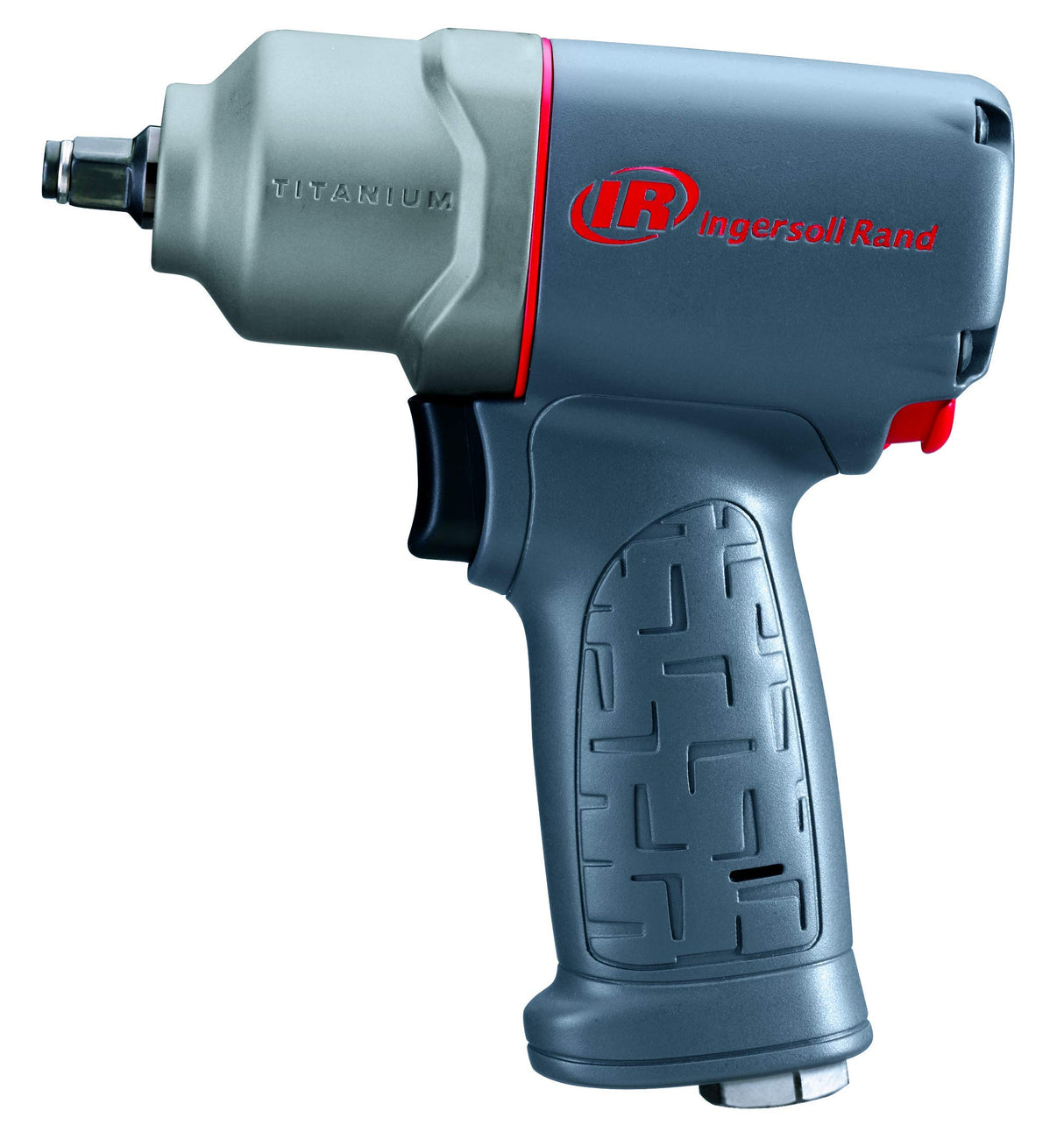 Ingersoll Rand 2115TiMAX 3/8” Drive Air Impact Wrench –Powerful Reverse Torque Output Up to 1,350 ft/bs, 7 Vane Motor, Light Touch Trigger, Max Ingersoll Rand