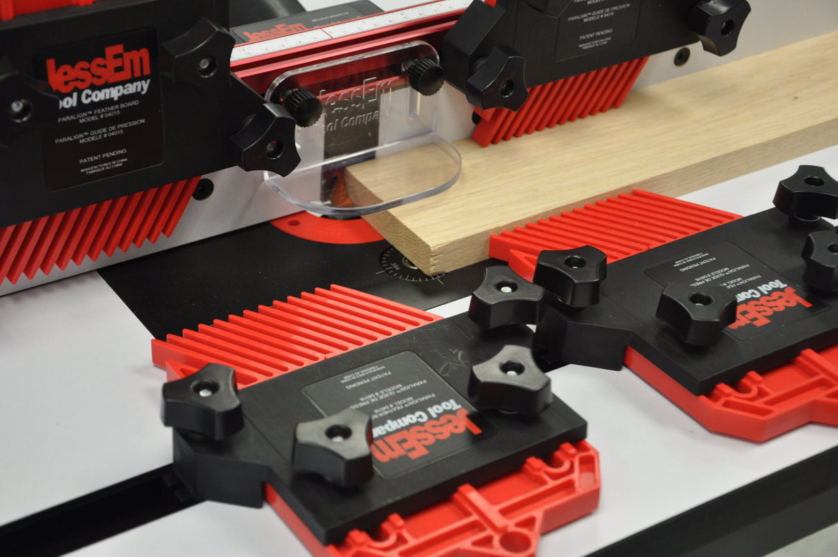 JessEm 4015 Feather Board Single JessEm Tool Company