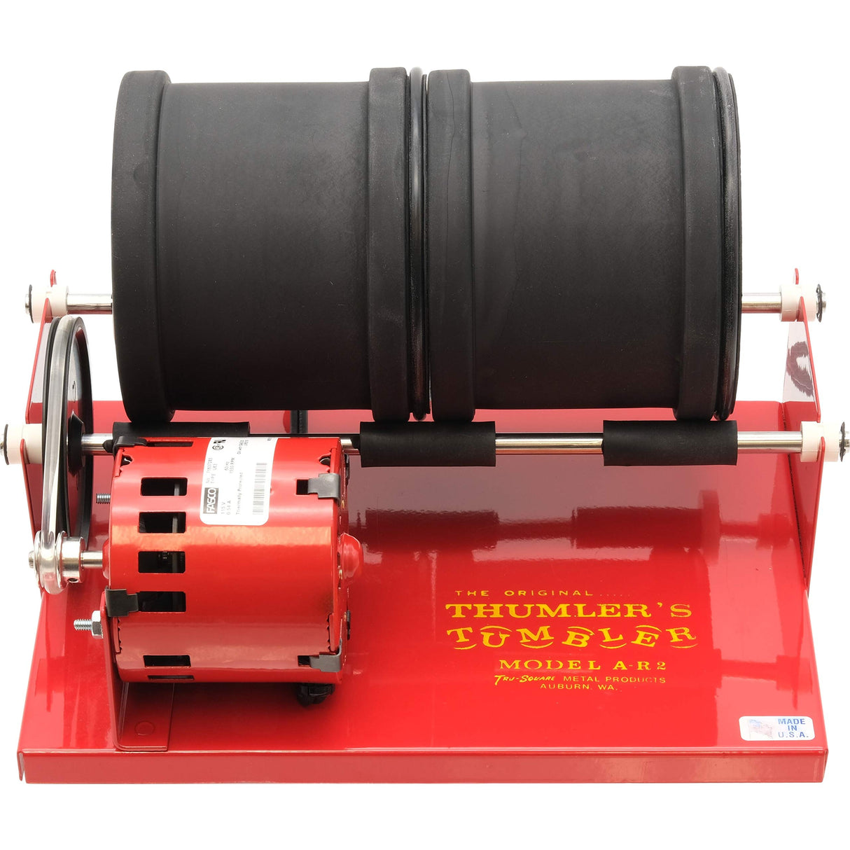 Thumler's Tumbler Model A-R2 Kit Rock Tumbler Thumler's Tumblers