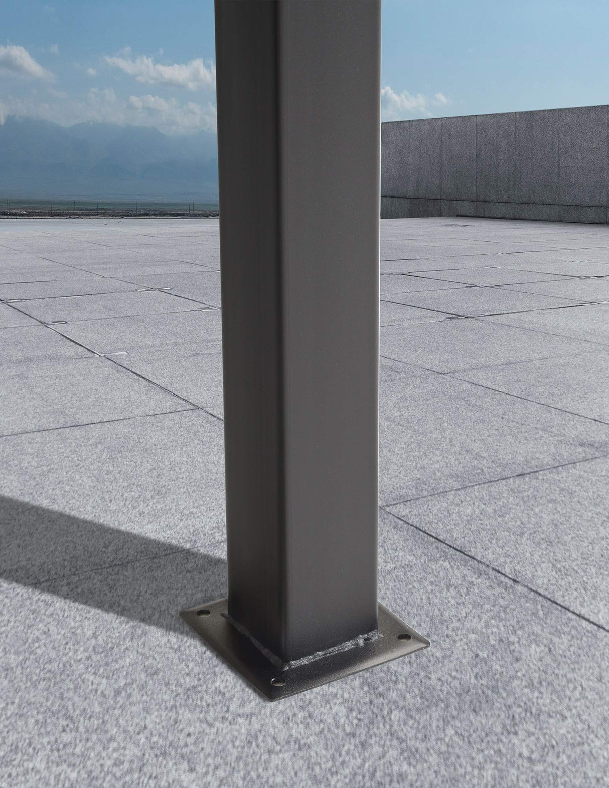 ShelterLogic 24011 Redwood Gazebo – 11 ft. x 11 ft., Bronze Arrow Storage Products