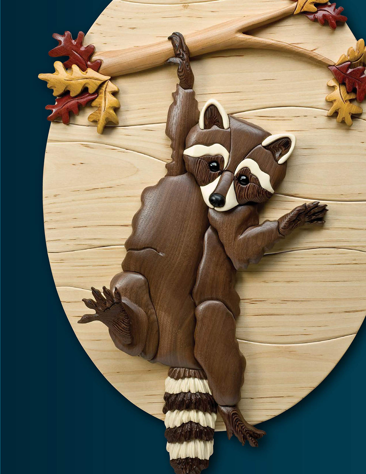 Intarsia Woodworking for Beginners: Skill-Building Lessons for Creating Beautiful Wood Mosaics: 25 Skill-Building Projects (Fox Chapel Publishing) Design Originals