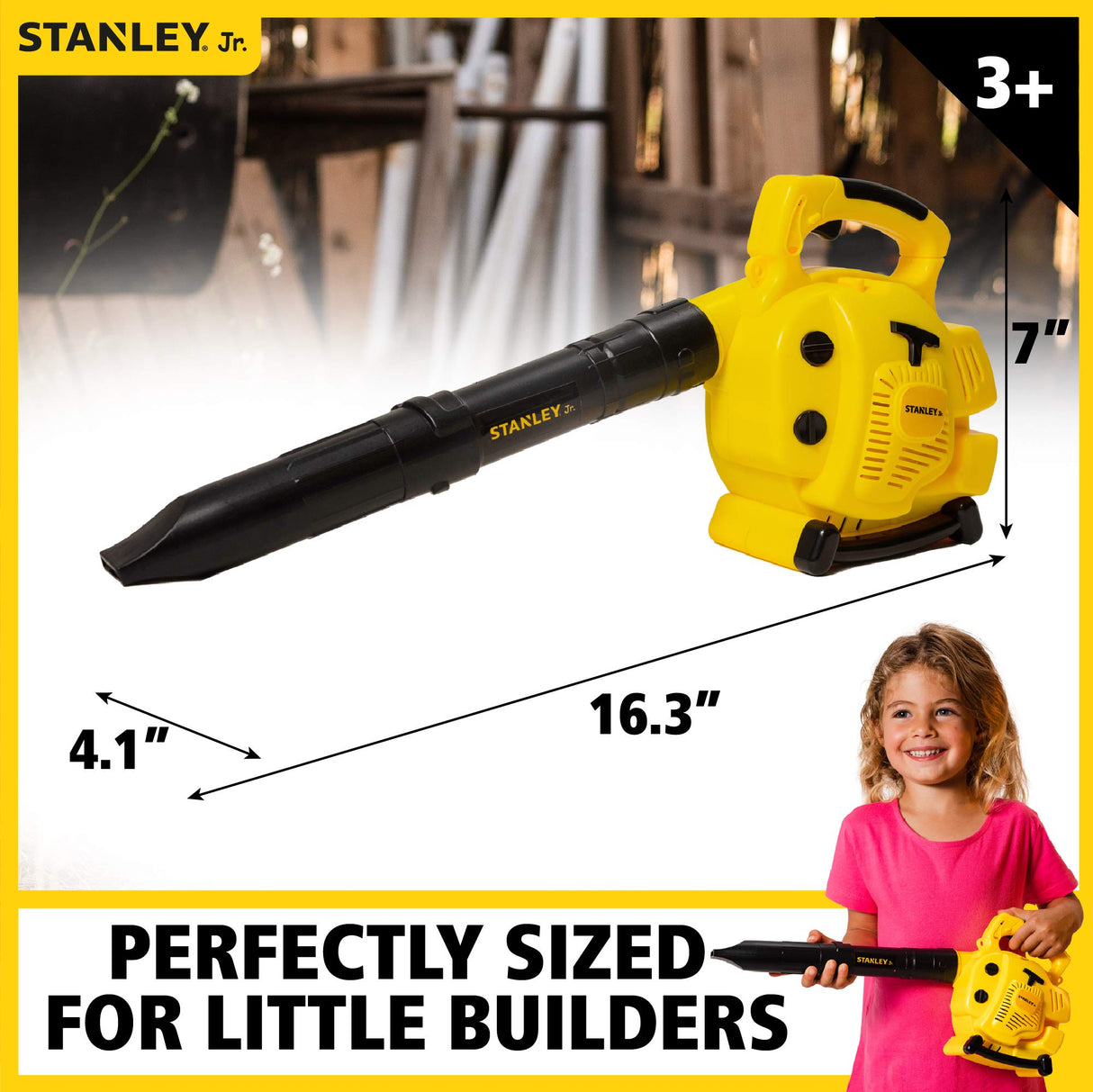 Stanley Jr Battery Operated Blower Stanley Jr