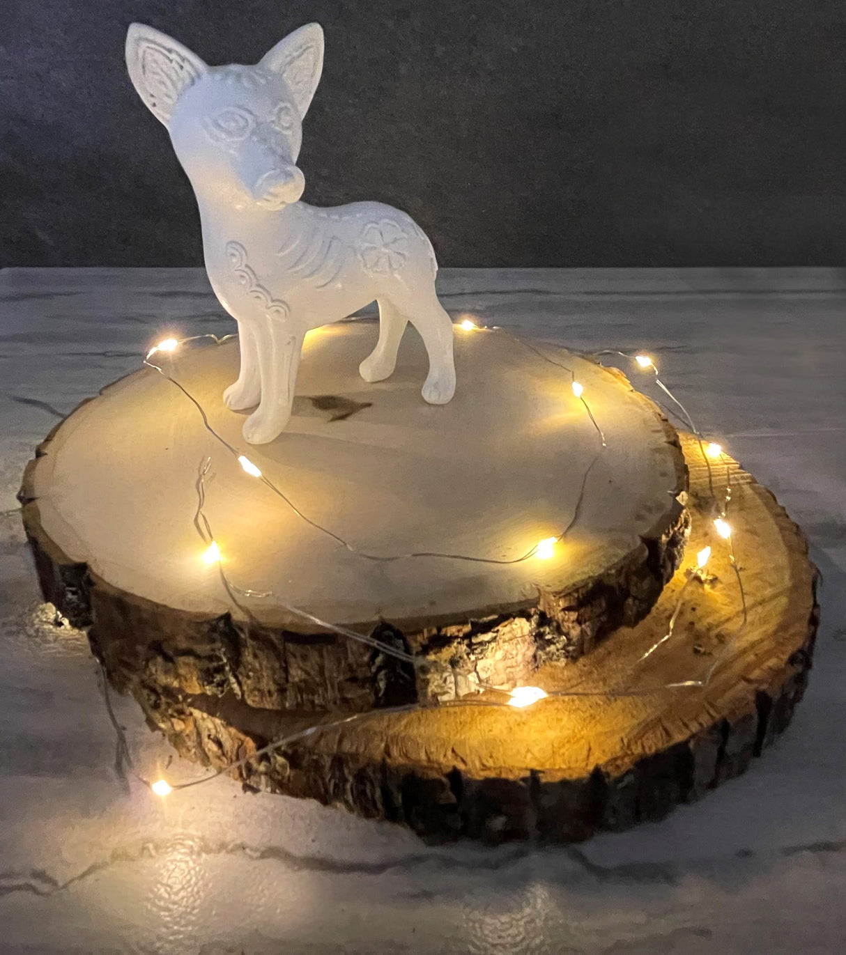 Wilson 4 Pack Basswood Round Rustic Wood Slice, Sanded Side, 9-12" Diameter, Excellent for Wedding Centerpiece, DIY Woodland Projects, Table Wilson