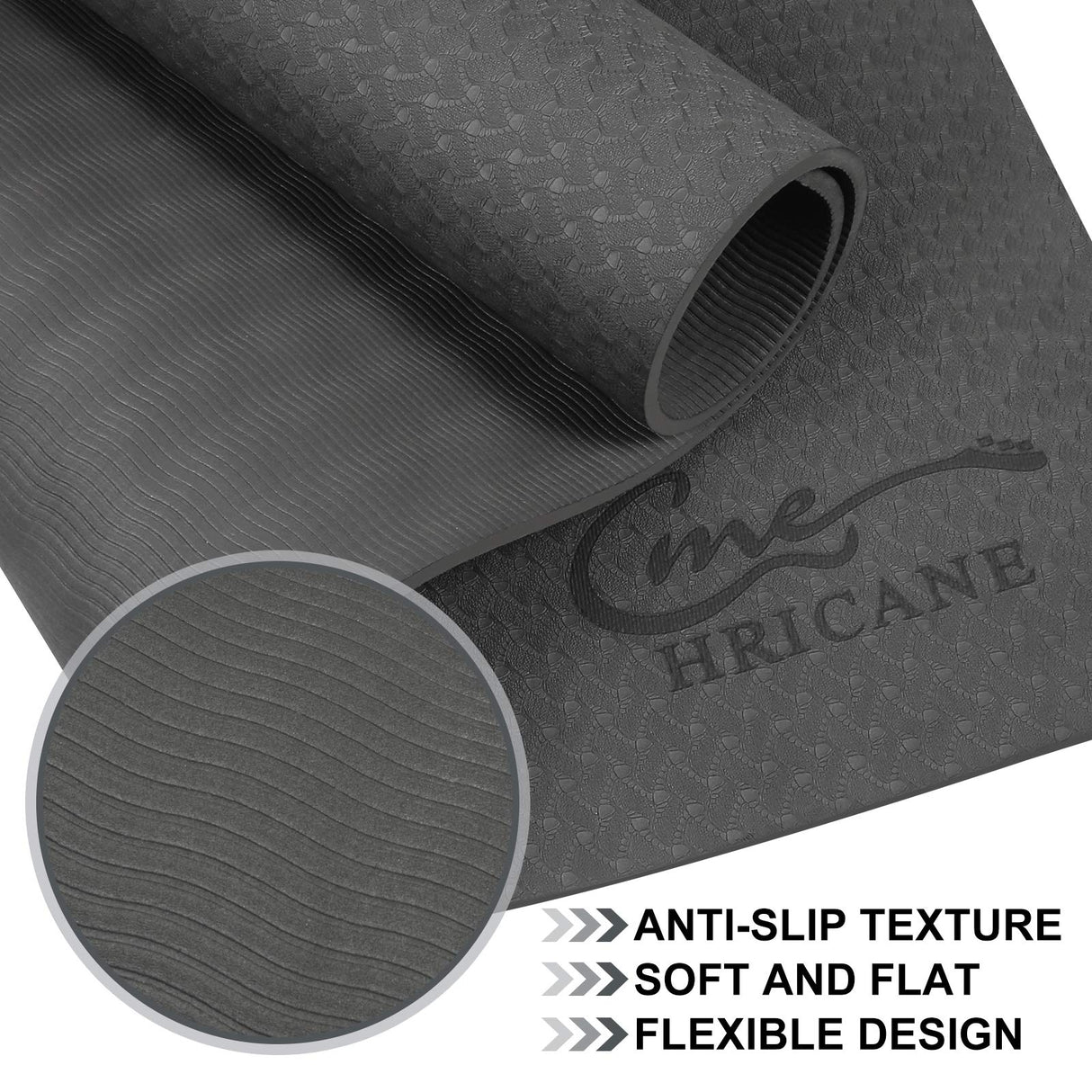 Hricane Guitar Work Mat Kit+Two Heights Guitar Neck Support Rest+Guitar String Winder and Cutter Tool - Guitar Workstation Repair Maintenance of Hricane