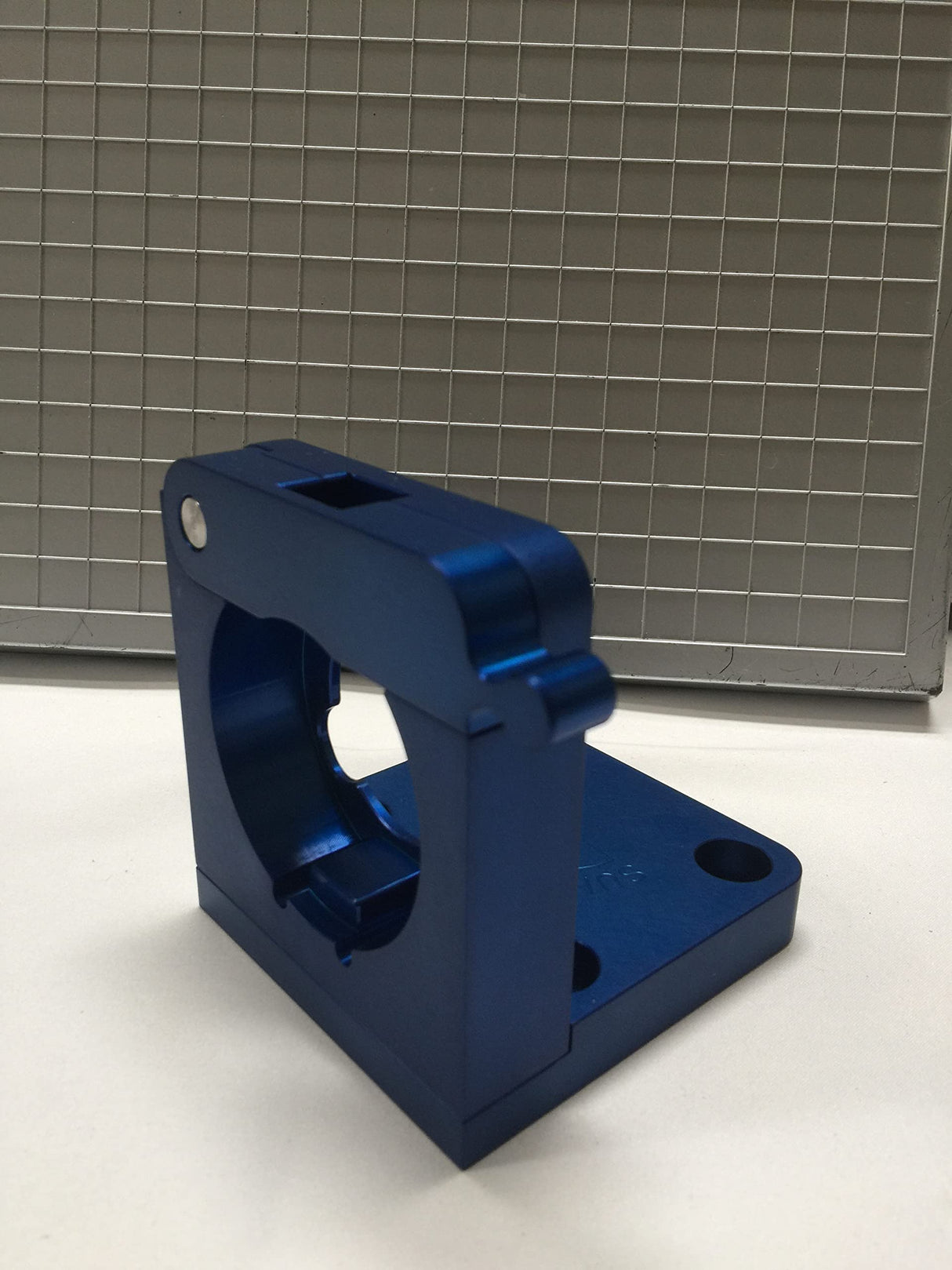 CAT40 CNC Tool Holder Tightening Fixture Universal Tool Holding Blue Generic