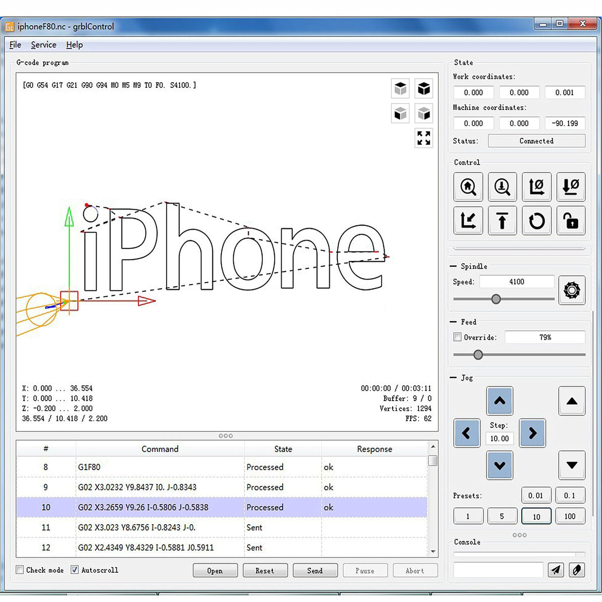CNCTOPBAOS CNC 3018 Pro Wood Router Kit 3 Axis USB DIY Mini Engraver Milling Engraving Machine Cutter Plastic Acrylic PCB PVC Carving GRBL Control CNCTOPBAOS