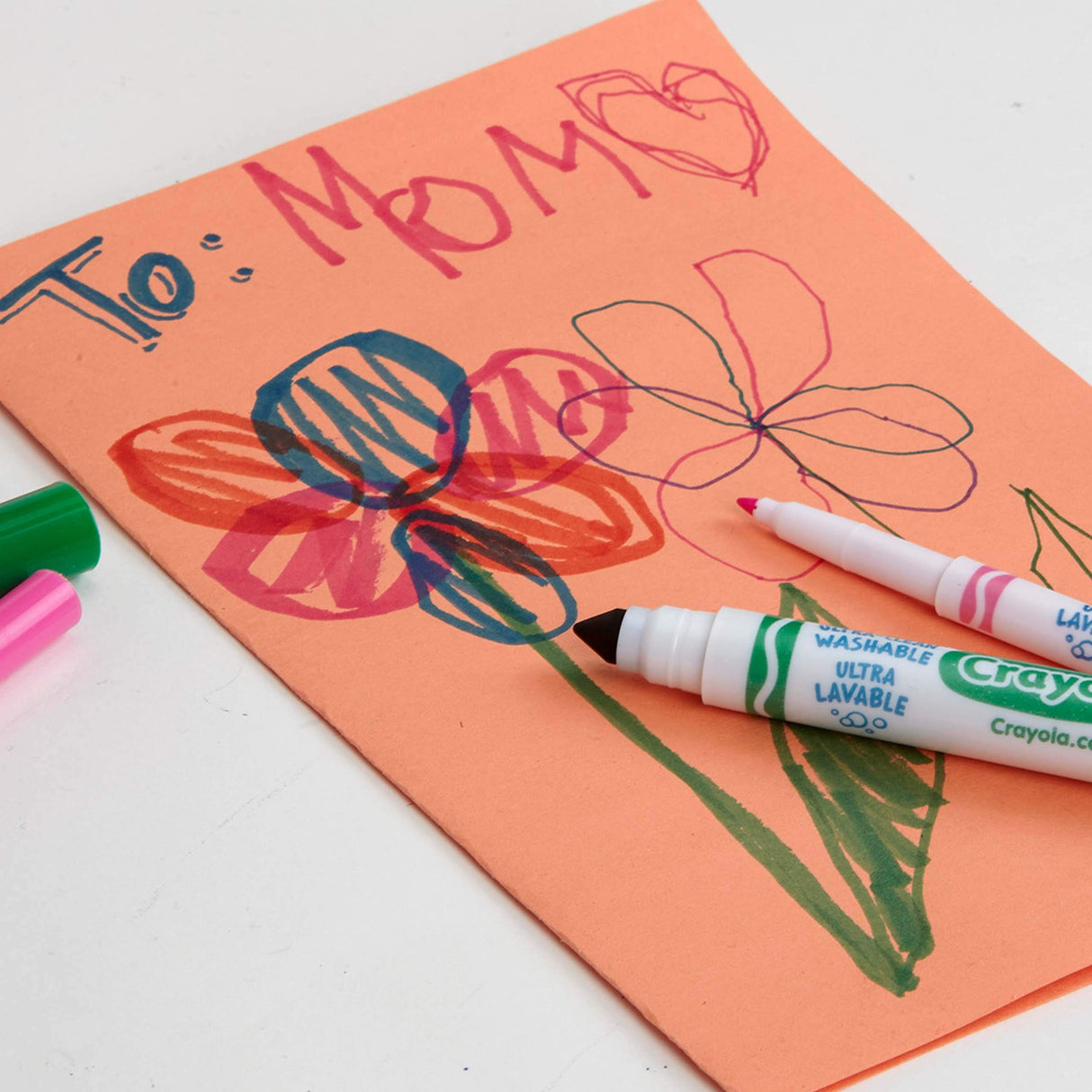 Crayola Construction Paper - 480ct (2 Pack), Bulk School Supplies for Kids, Classroom Supplies for Preschool, Elementary, Great for Arts & Crafts Crayola