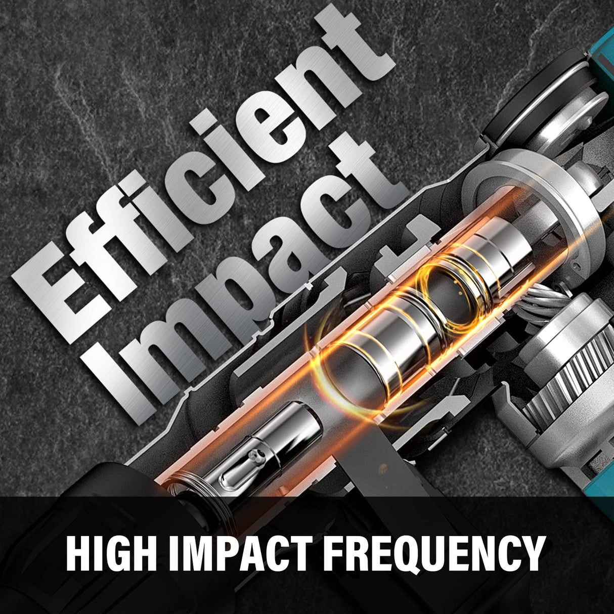 Berserker 1-9/16" SDS-Max Heavy Duty Rotary Hammer Drill with Vibration Control,Safety Clutch,13 Amp 3 Functions Demolition Rotomartillo for Berserker