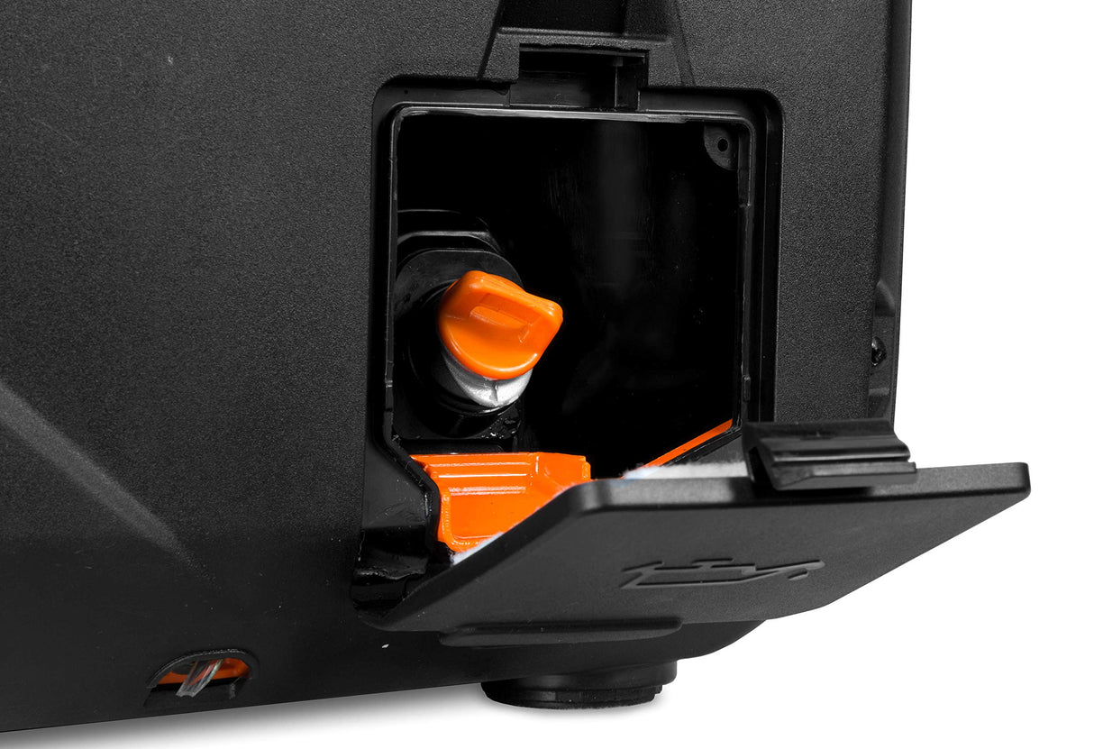 WEN 56235i Super Quiet 2350-Watt Portable Inverter Generator with Fuel Shut Off, CARB Compliant, Ultra Lightweight, Black WEN