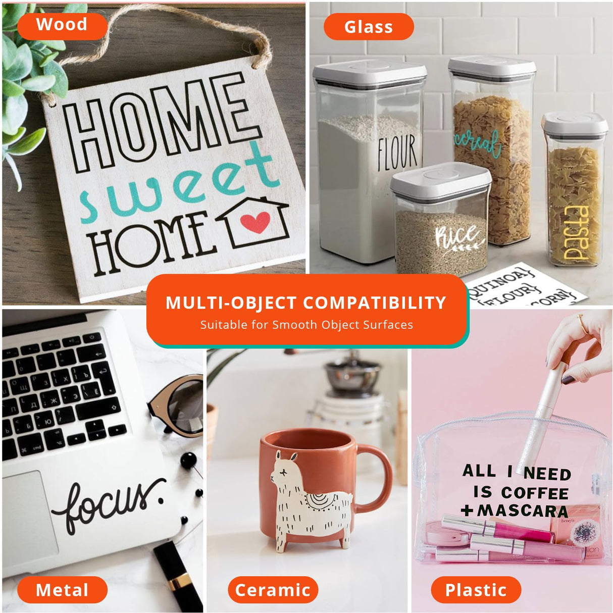 YRYM HT Transfer Tape for Vinyl -12" x 12 FT w/Red Alignment Grid Transfer Paper, Medium Tack Vinyl Transfer Tape for Adhesive Vinyl for Cricut Signs YRYM HT