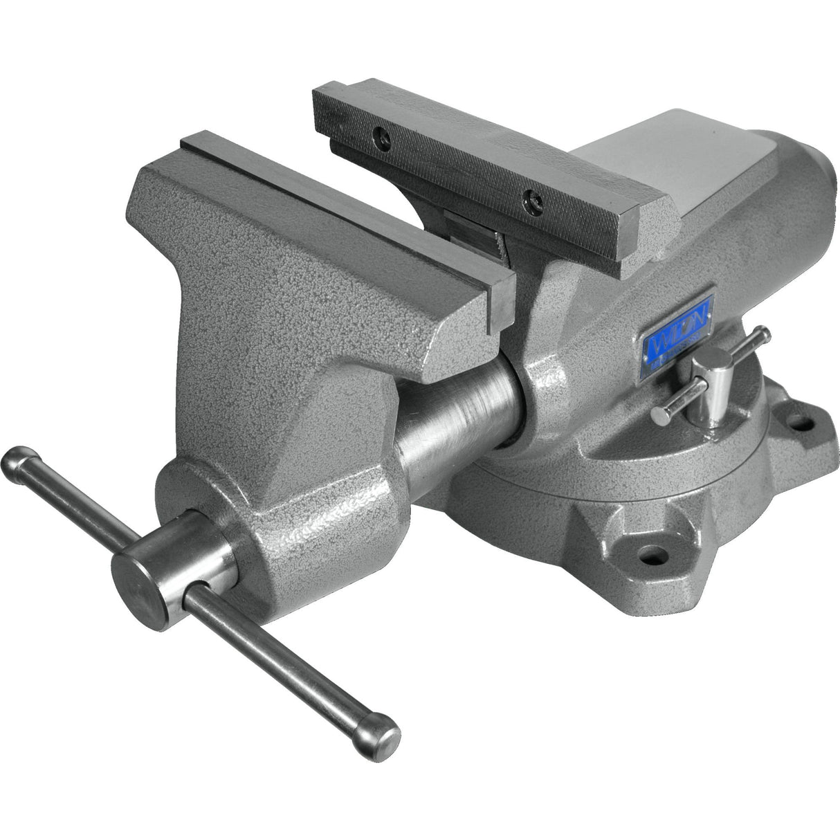 Wilton 8" Mechanics Pro Bench Vise, 8-1/2" Jaw Opening, 4-1/2" Throat (Model 880M) Wilton