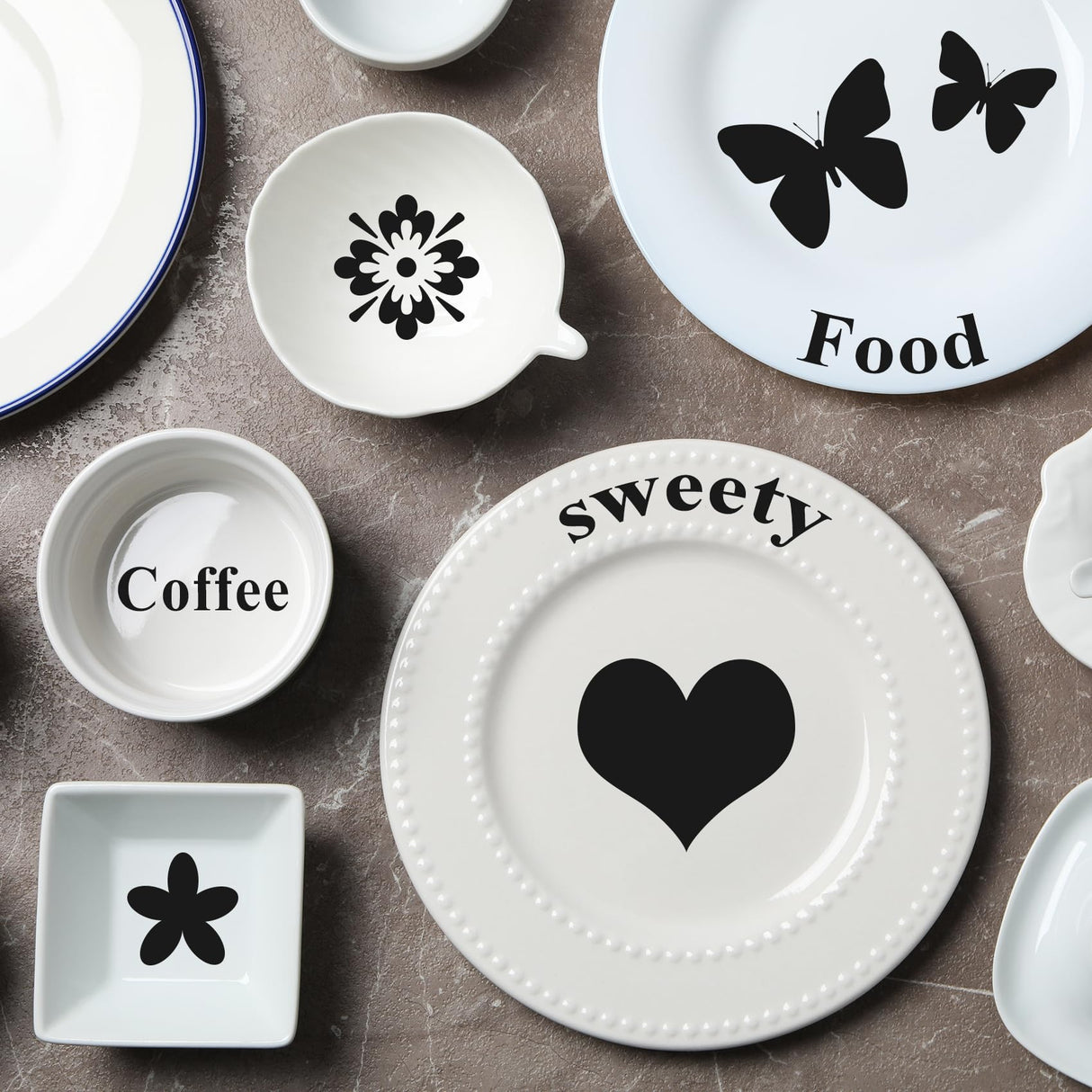 4 Pieces Black Laser Engraving Marking Paper 39x27CM Engraving Color Paper Laser Marking Paper for Ceramics Glass Metal Laser Cutting and Engraving Obsummoy