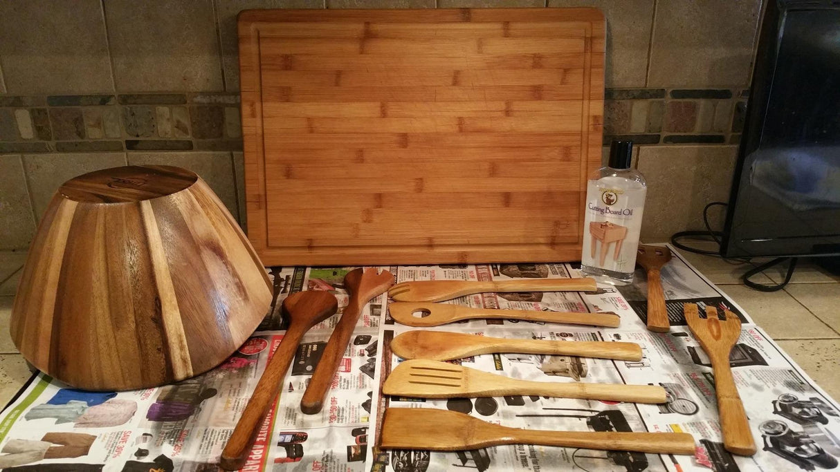 Howard Products BBB012 Cutting Board Oil, 12 oz Howard Products