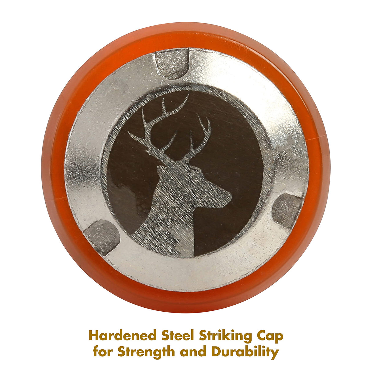 Buck Brothers 74818 Pro Full Tang Wood Chisel – 1-1/2" (38MM) Buck Knives