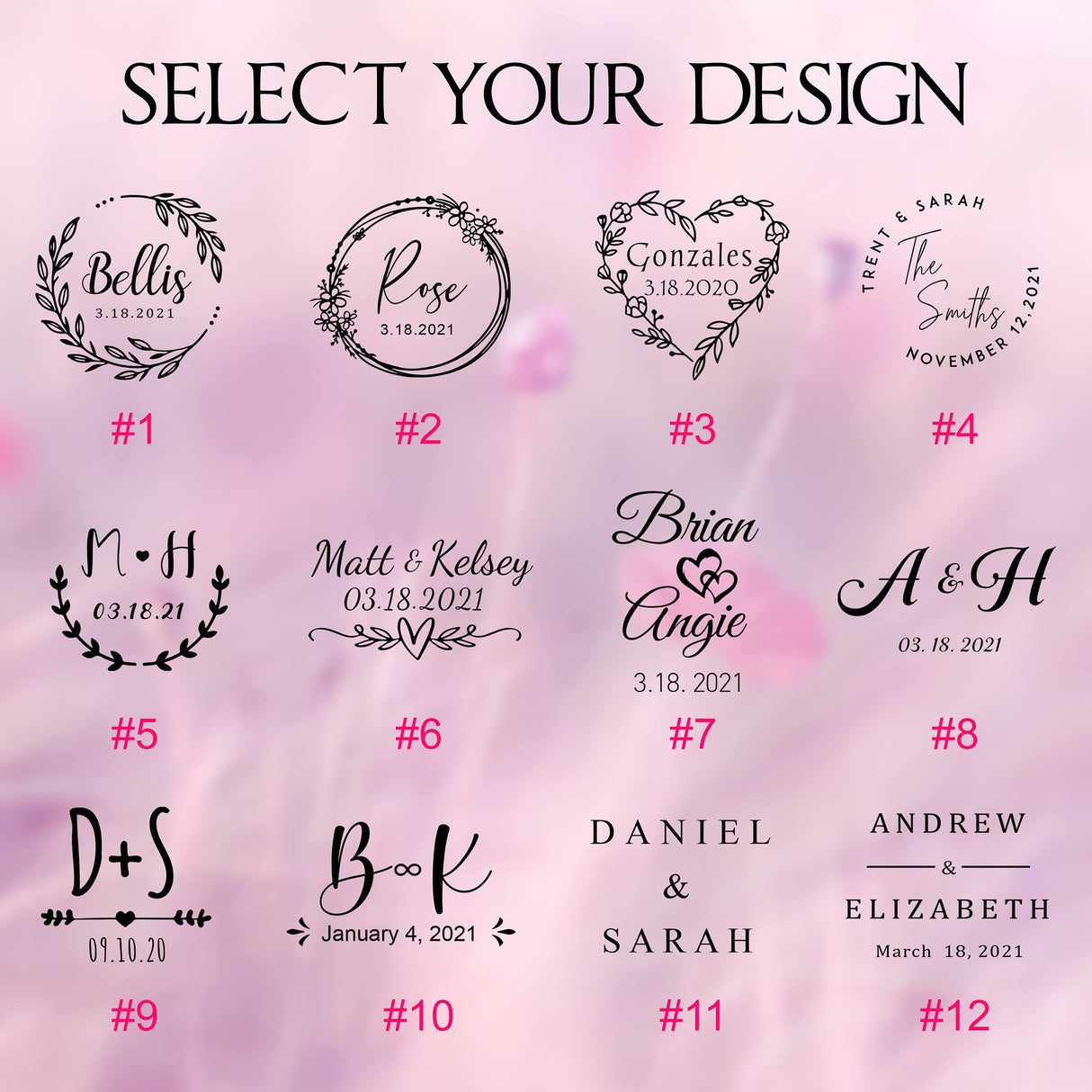 KWOOD Custom Wedding Ring Box, Wooden Ring Box, Square Double Ring Box, Engagement Ring Box, Ring Box Holder, Proposal Ring Box, Wedding Ring Box KWOOD