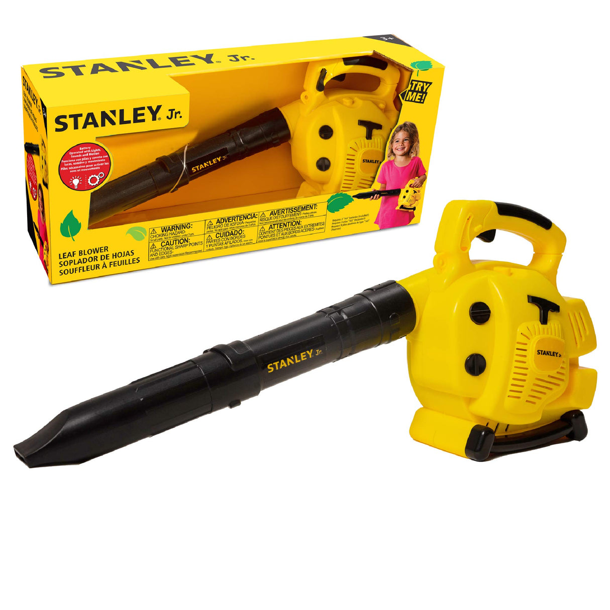 Stanley Jr Battery Operated Blower Stanley Jr