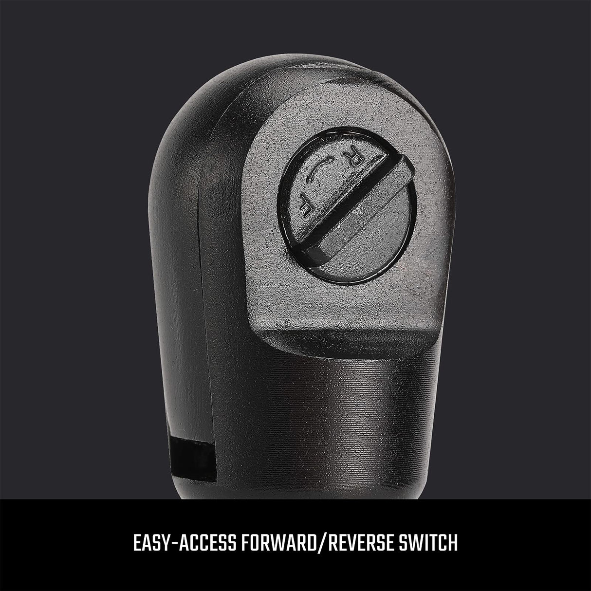 Craftsman CMXPTSG1007NB 3/8-inch Air Ratchet Wrench, Red Craftsman