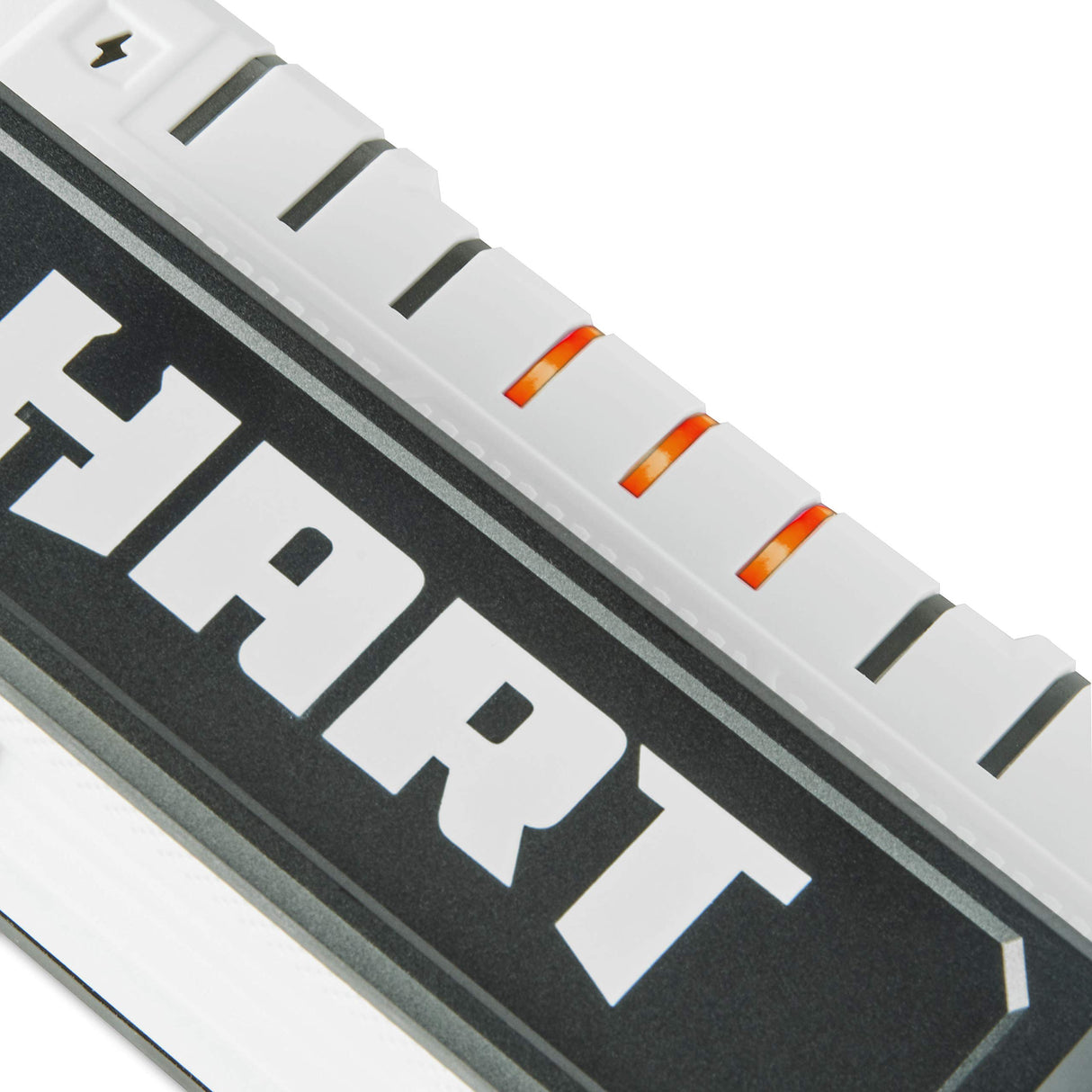 HART PROFESSIONAL STUD FINDER | CENTER & EDGE FINDER | 5" LED DISPLAY • 9-SENSORS • 1.5" DETECTION DEPTH | WOOD & METAL STUDS Hart