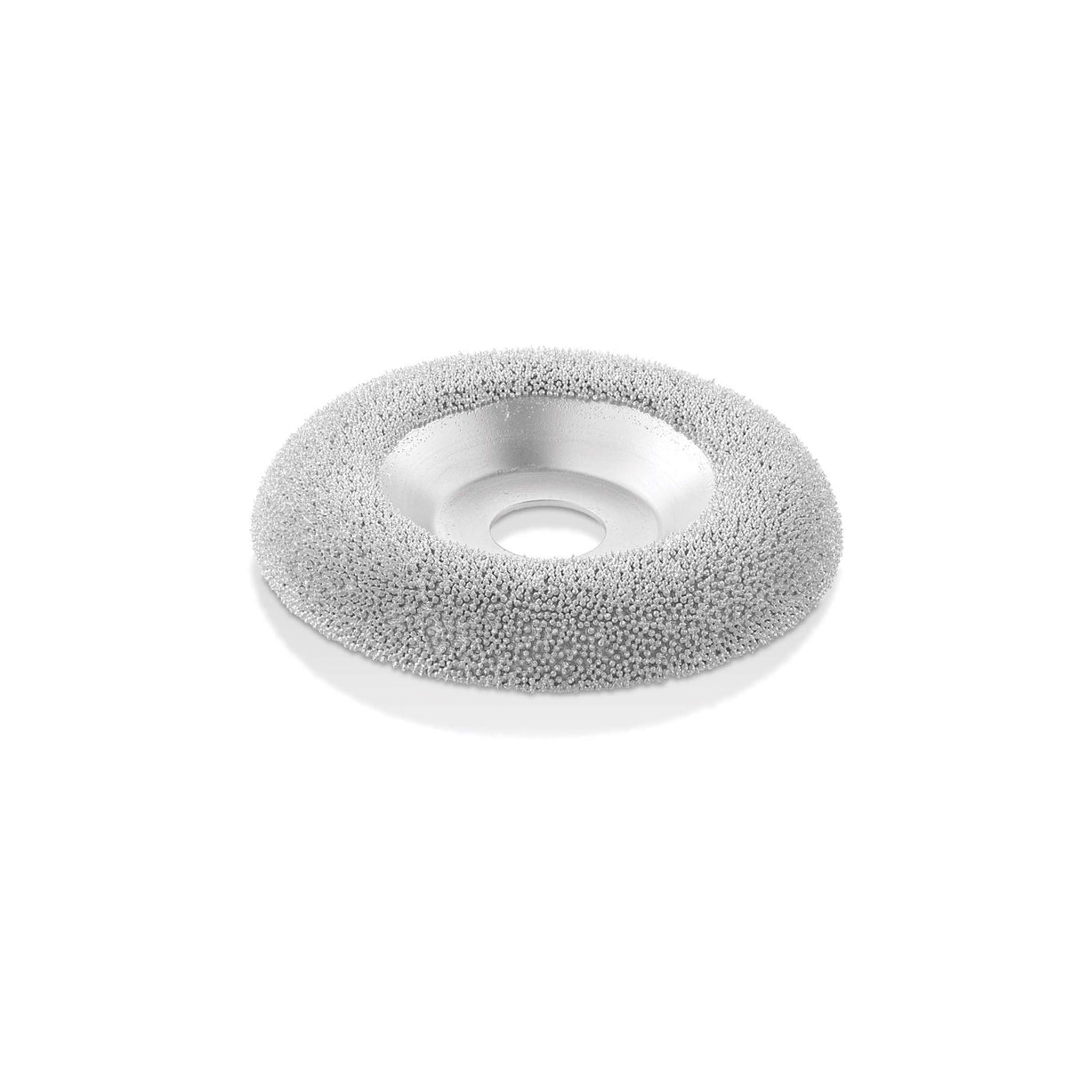Kutzall Original Shaping Dish - Coarse, 4-1⁄2" (114.3mm) Dia. X 7⁄8" (22.2mm) Bore - Woodworking Angle Grinder Attachment for DeWalt, Bosch, Kutzall