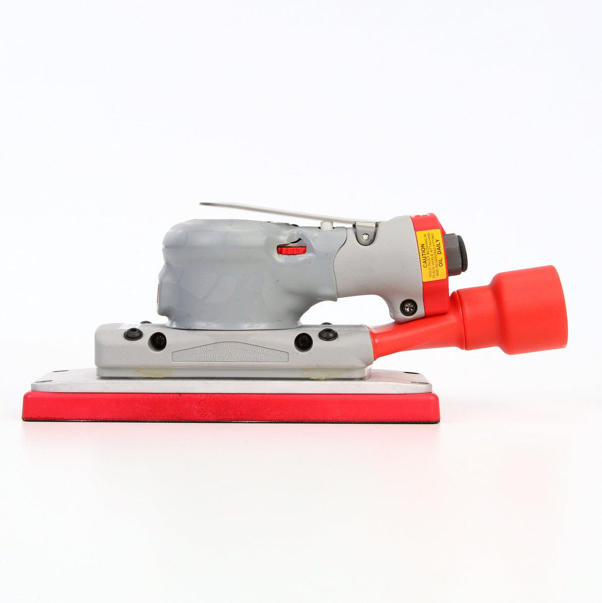 3M Elite Self-Generated Vacuum Random Orbital Sander, 28529, 70 mm x 198 mm, 1/8 in Orbit, 1 per case Cubitron