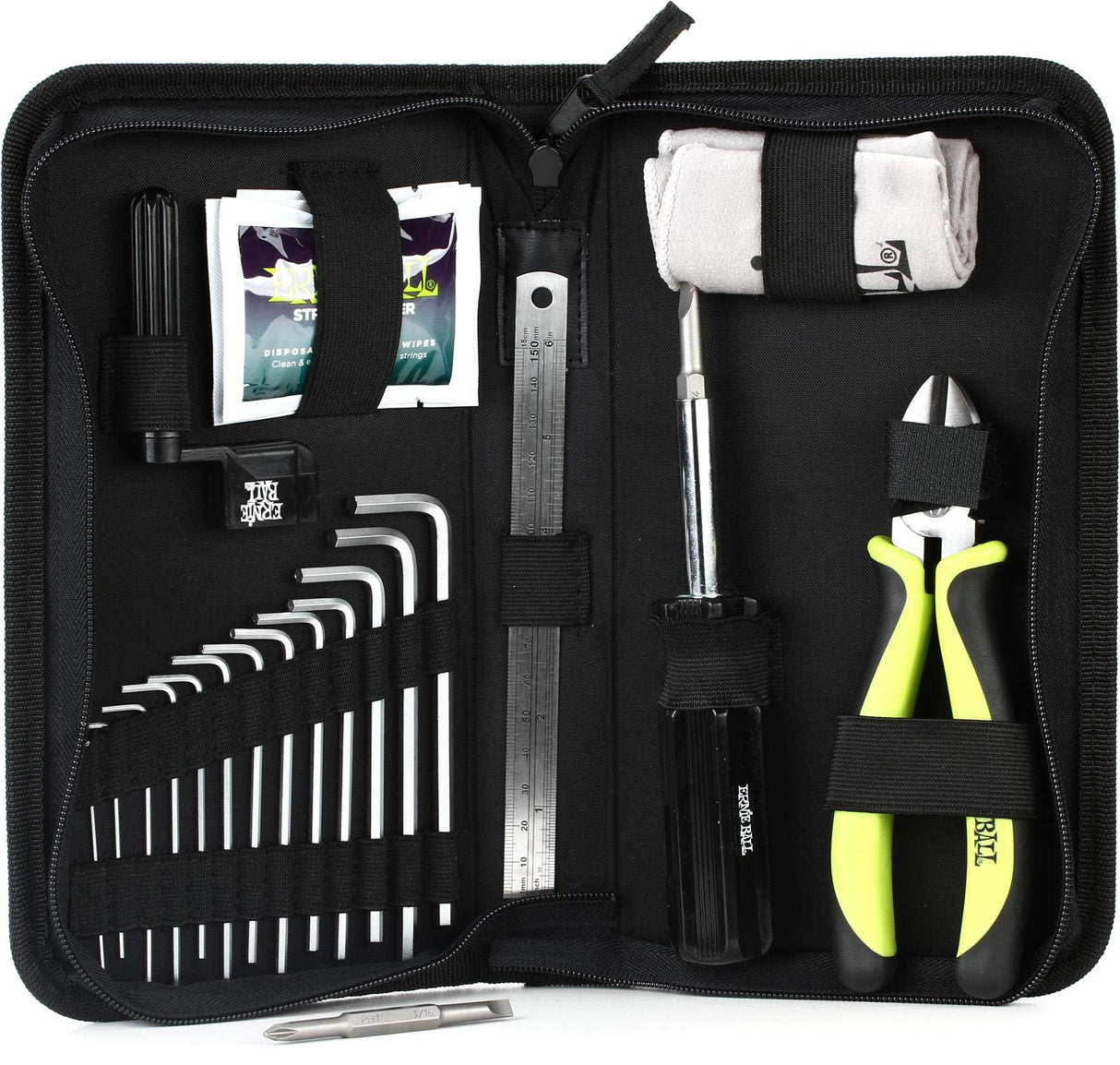 Ernie Ball Musician's Tool Kit (P04114) Ernie Ball