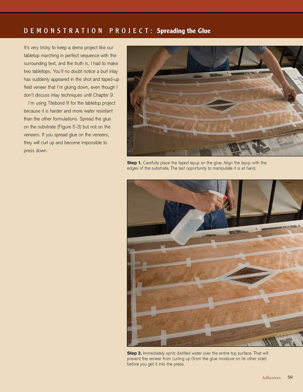 Woodworker's Guide to Veneering & Inlay: Techniques, Projects & Expert Advice for Fine Furniture (Fox Chapel Publishing) Recreate the Beauty of Design Originals