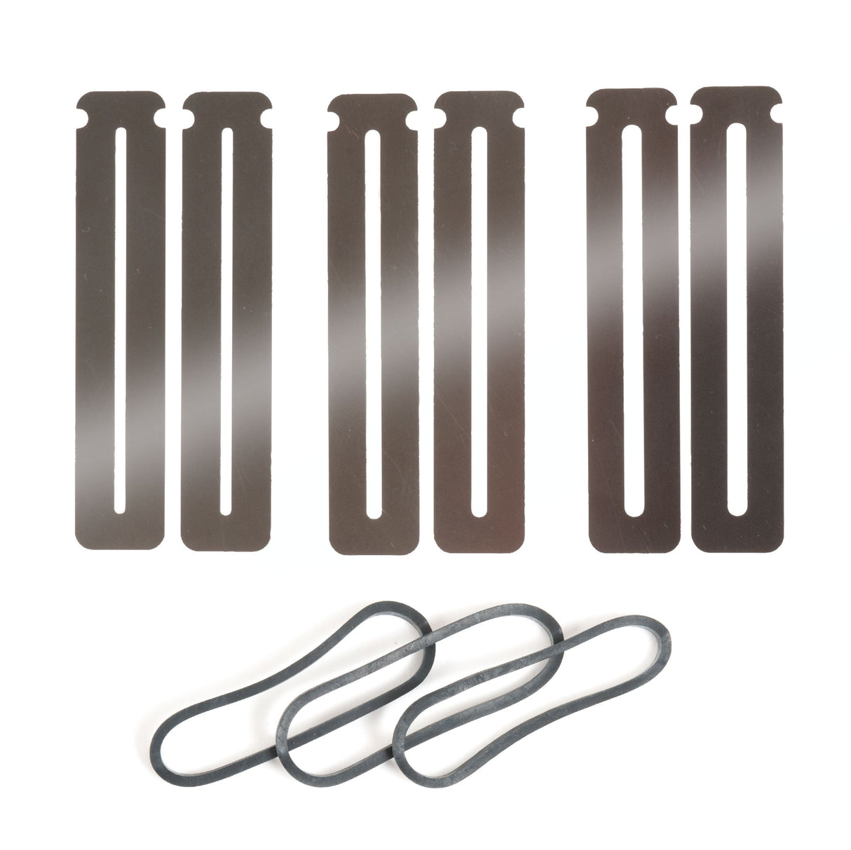 StewMac Rough Fret Smooth + Shine Set, Guitar Fret End Dressing And Polishing Kit, Polish Scratches in Finish and Pickguard (5087) StewMac