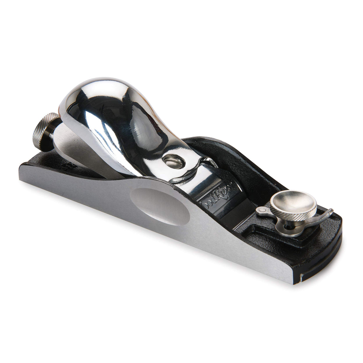 WoodRiver Low Angle Block Plane with Adjustable Mouth WOODRIVER