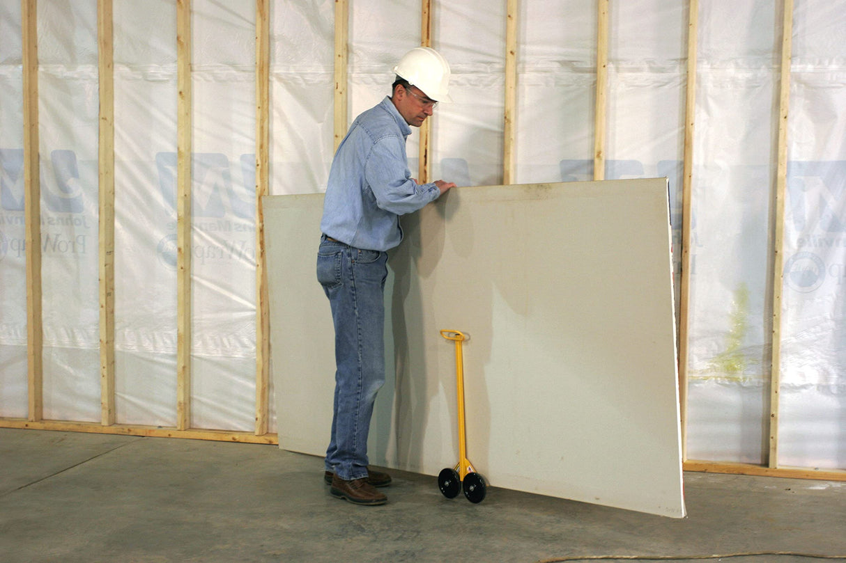 Telpro Inc. 49 Troll Panel Handler, Yellow Telpro Inc.