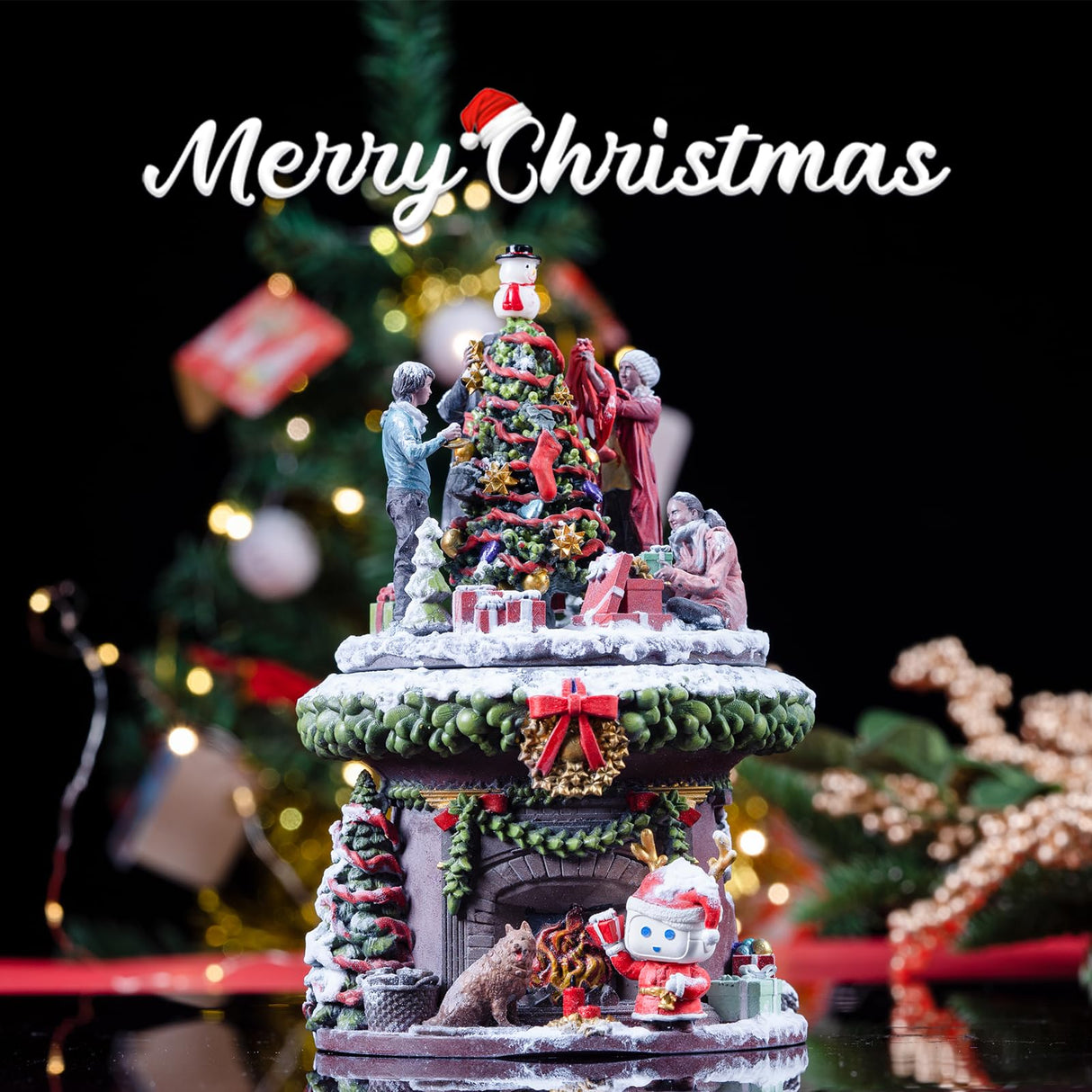 ANYCUBIC 3D Printer Resin, 405nm LCD UV-Curing 3D Resin, High Precision & Rapid Photopolymer Resin for LCD/DLP/SLA Resin 3D Printer (Grey, 1kg) ANYCUBIC