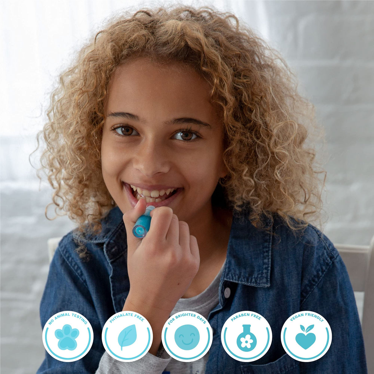 Just My Style You*niverse Lava Lip Gloss Lab, At-Home STEM Kits For Kids Age 6 And Up, Makeup Kits, DIY, Activities for Birthday Parties, Sleepovers Just My Style