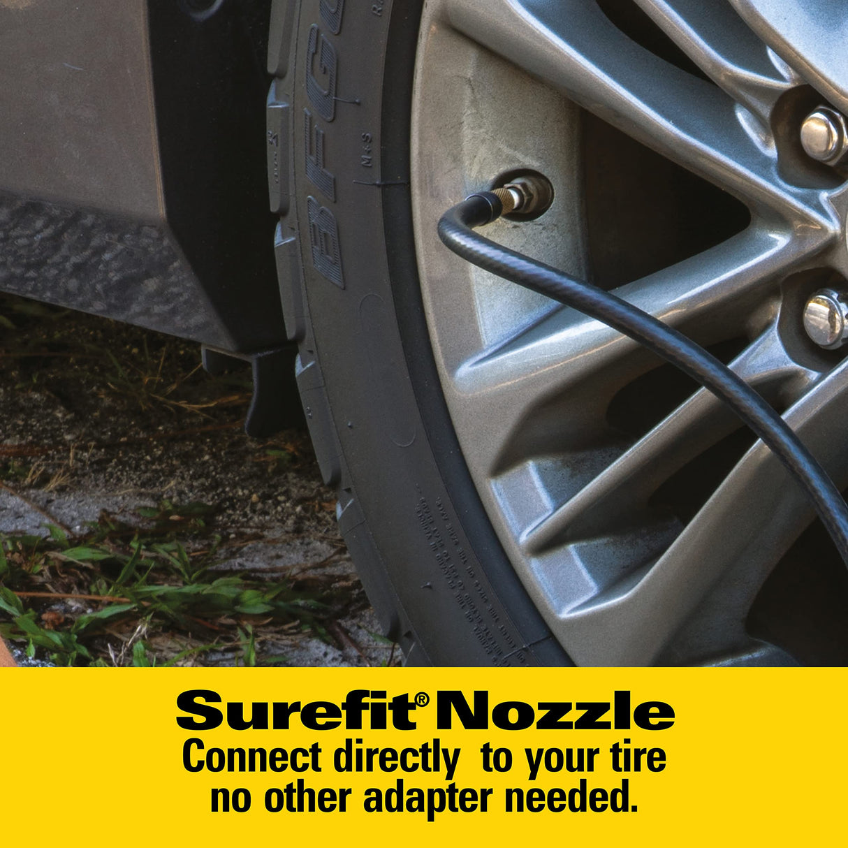 700 Peak Amp Automotive Jump Starter, Portable Power – Triple 15W USB Ports, 120 PSI Air Compressor STANLEY