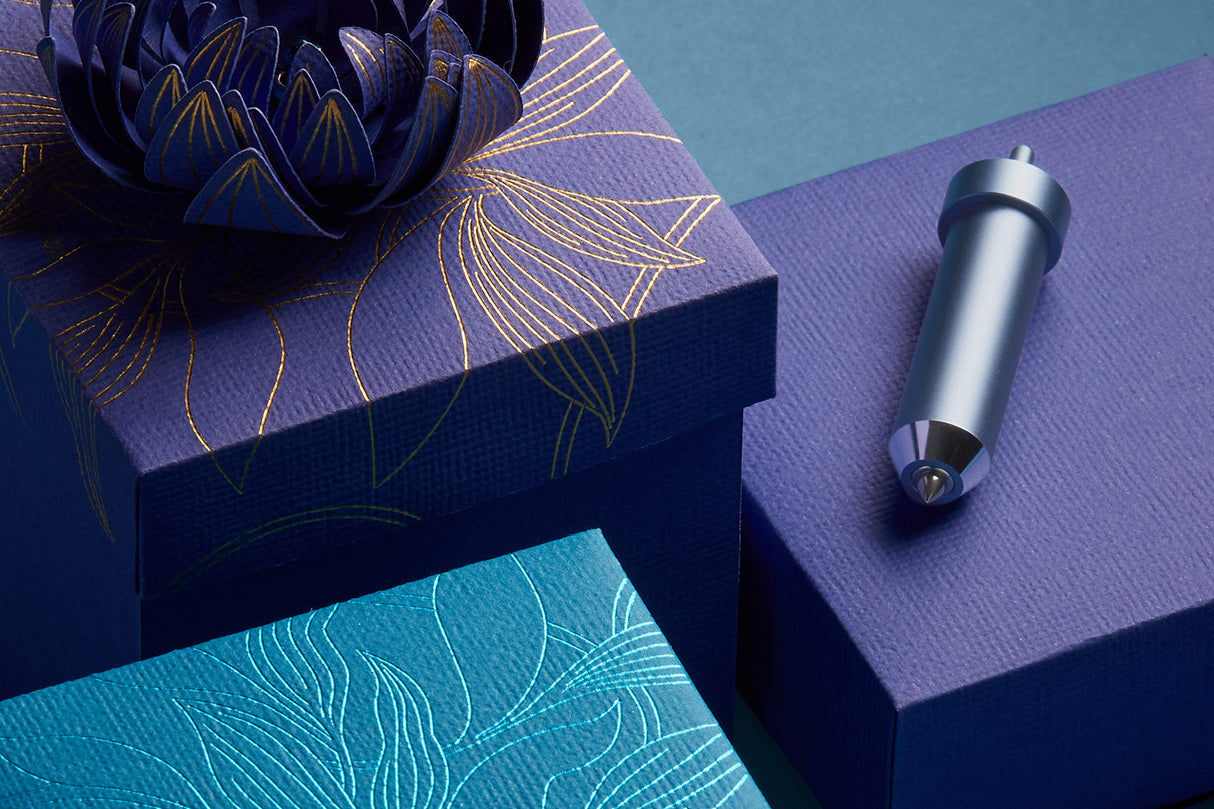 Cricut Foil Transfer Kit, 3 Tips-fine, Medium & Bold, Explore Maker Machines Cricut