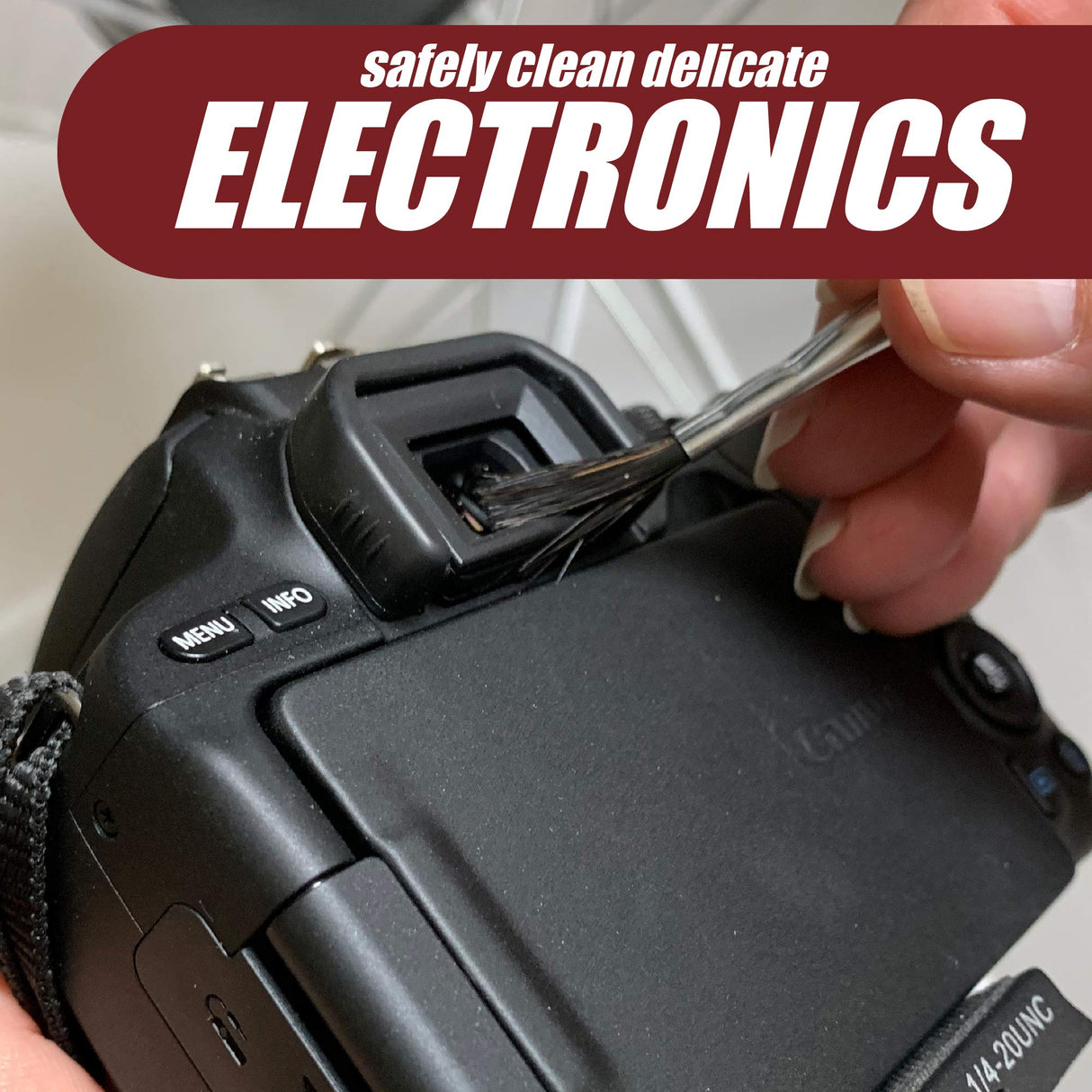 Fulton Acid Glue Applicator Brushes Made with Horse Hair Bristles | Tin Metal Tubular Ferrule Handle | Apply Grease Glue Oil Flux and Chemicals | Peachtree Woodworking Supply