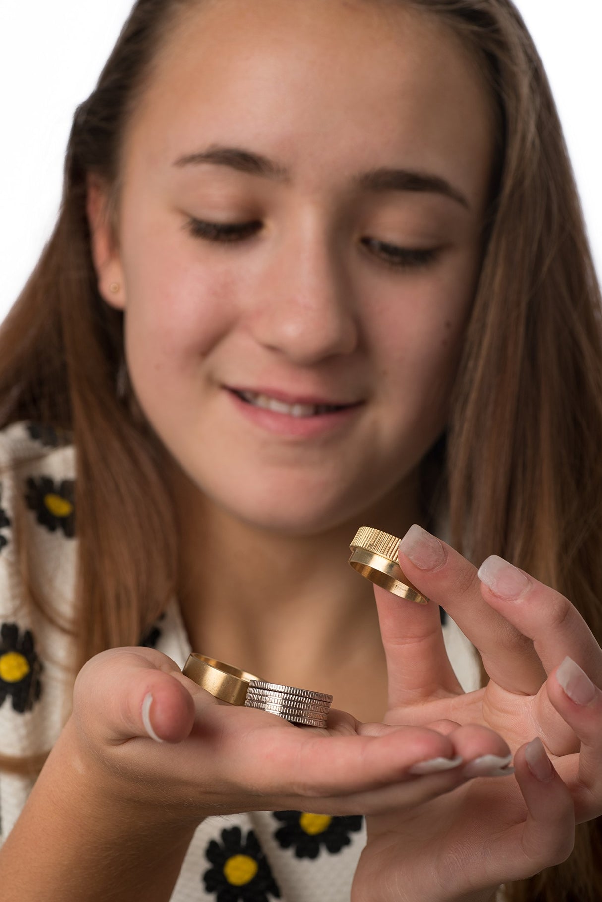 Marvin's Magic - The Dynamic Coins Amazing Trick Set | Amazing Magic Tricks for Kids | Fun Kids Magic Tricks Included | Suitable for Children & Teens Marvin's Magic