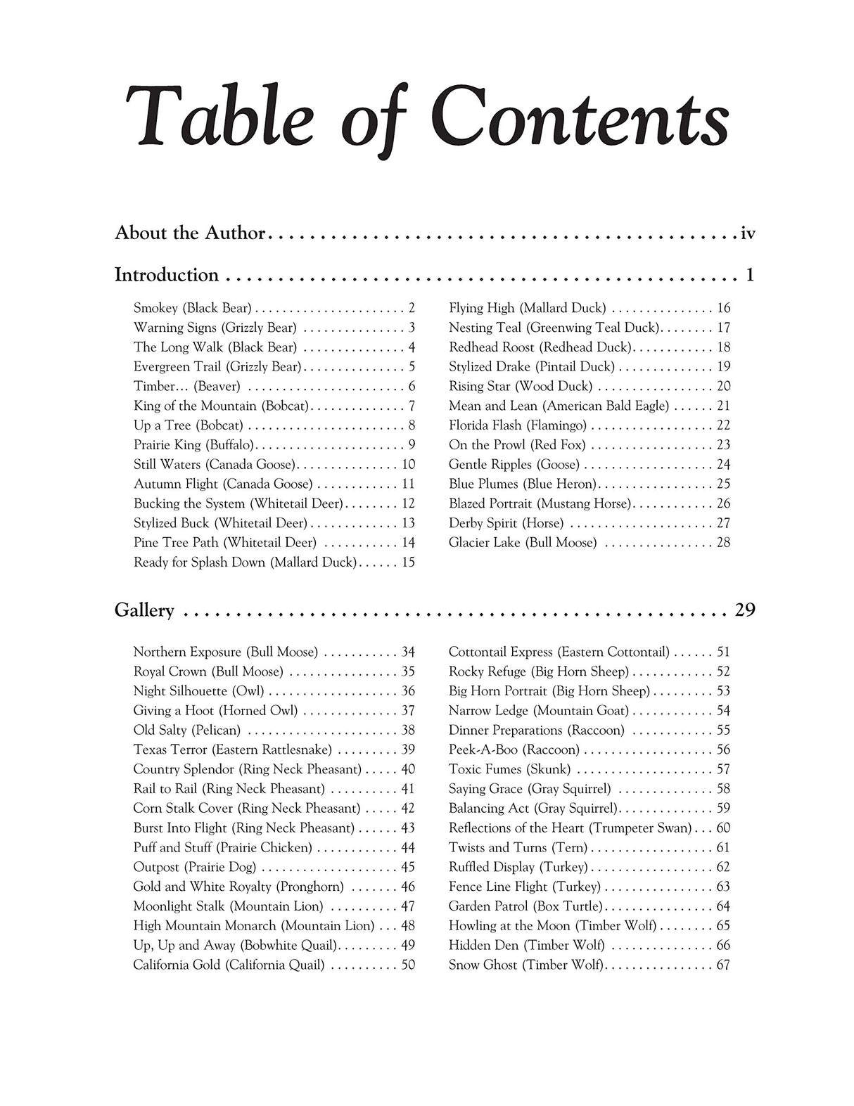 North American Wildlife Patterns for the Scroll Saw: 61 Captivating Designs for Moose, Bear, Eagles, Deer and More (Fox Chapel Publishing) Design Originals