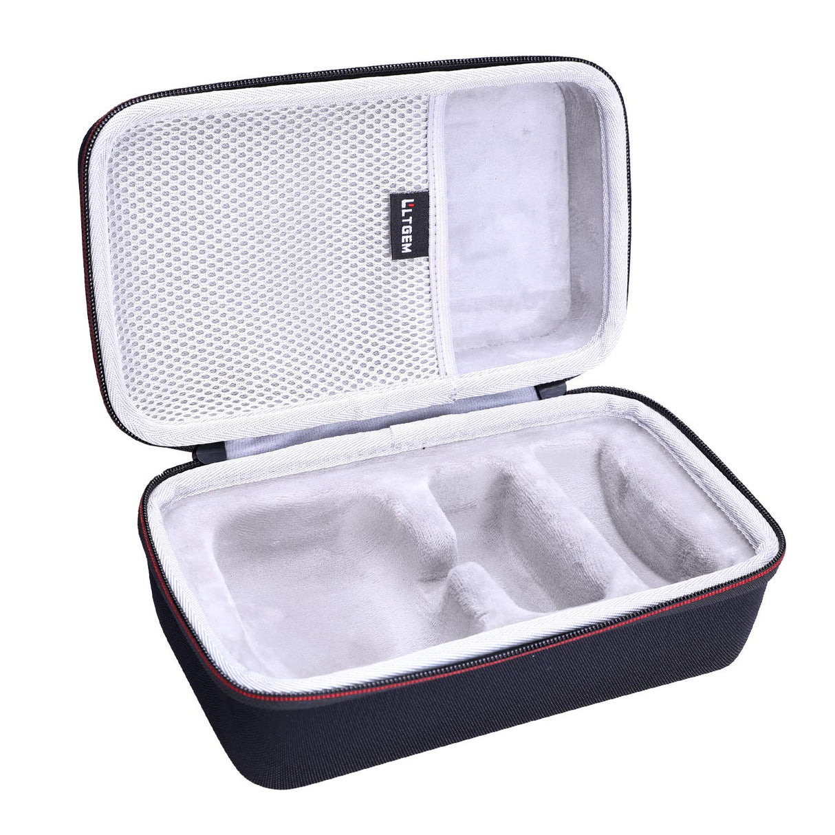 LTGEM Hard Carrying Case for Cricut EasyPress Mini Heat Press - Travel Protective Storage Bag LTGEM