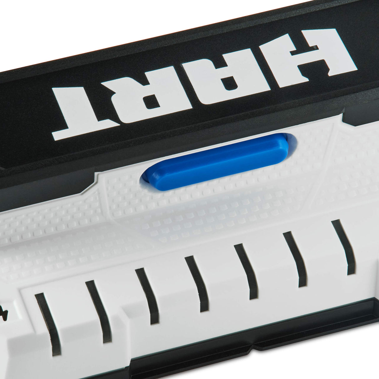 HART PROFESSIONAL STUD FINDER | CENTER & EDGE FINDER | 5" LED DISPLAY • 9-SENSORS • 1.5" DETECTION DEPTH | WOOD & METAL STUDS Hart