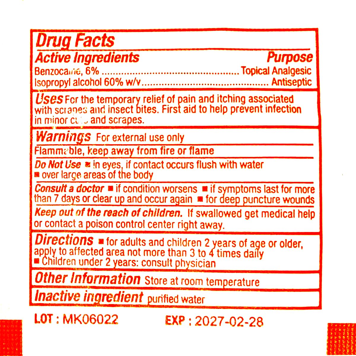 First Aid Only PhysiciansCare On-The-Go Emergency First Aid Kit for Home, Work, and Travel, 13 Pieces First Aid Only