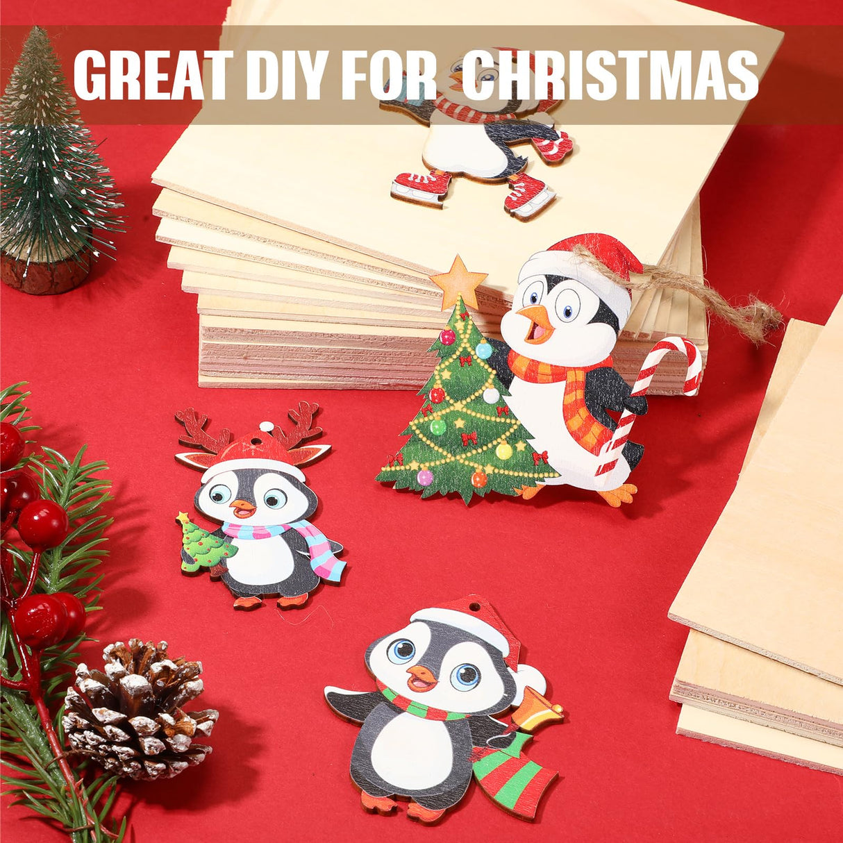 36 Pack Basswood Sheets Plywood Board 1/8 Inch Unfinished Wood Boards for Crafts for DIY Laser Projects Architectural Model Making Mini House Riakrum