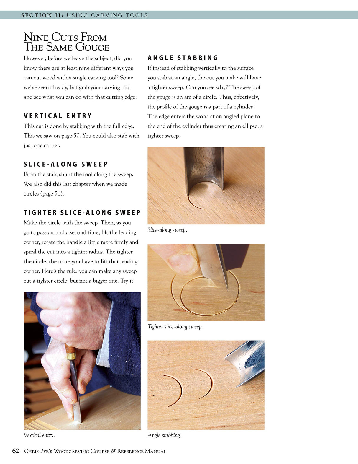 Chris Pye's Woodcarving Course & Reference Manual: A Beginner's Guide to Traditional Techniques (Fox Chapel Publishing) Relief Carving and Design Originals