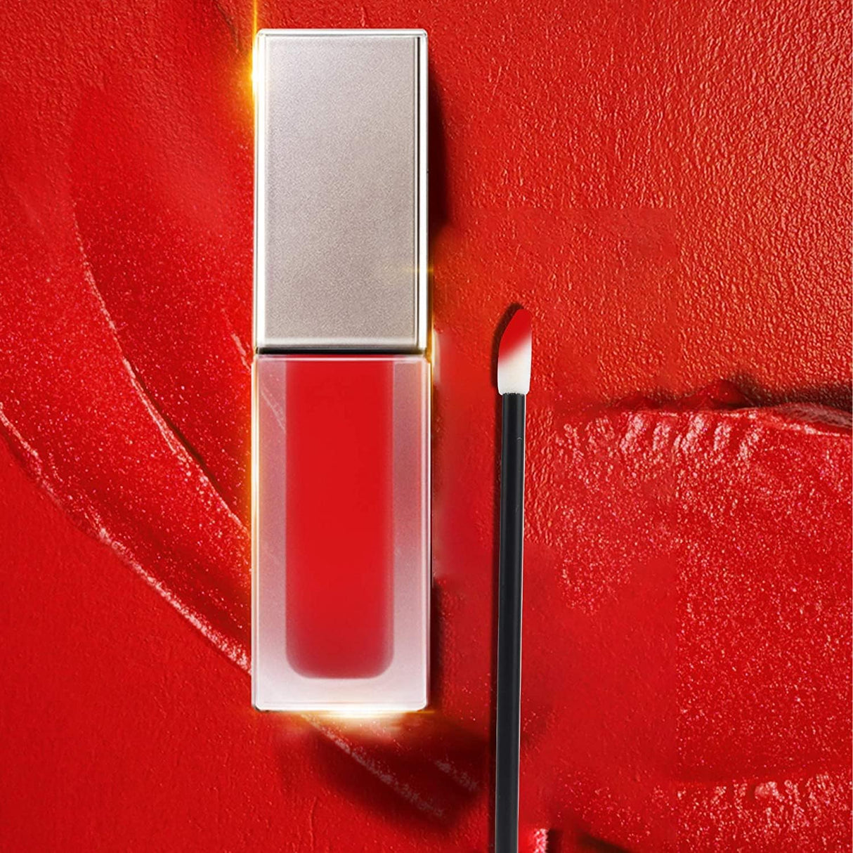 Mooerca 640PCS Disposable Lip Brushes Make Up Brush Lipstick Applicators Wands Makeup Applicators Brushes Lip gloss Applicators Tester Wands Tool Mooerca