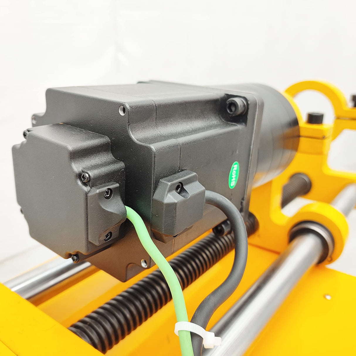 LGXEnzhuo Line Portable Boring Machine 110V XDT50 55-260MM Capacity Engineering Mechanical Hole Drilling Tool with 4.9ft Boring Bar and Accessories LGXEnzhuo